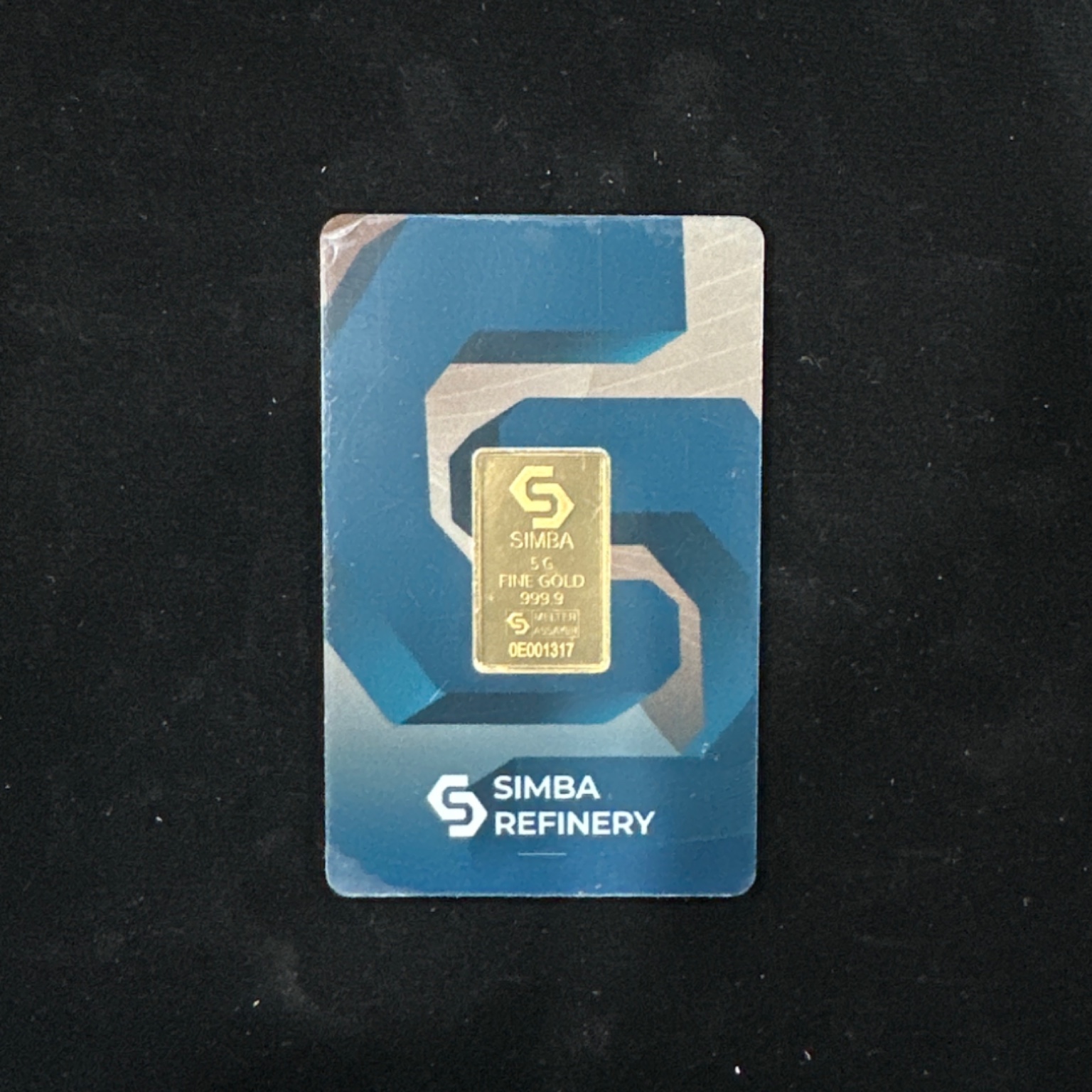 OTHER SIMBA REFINERY GOLD