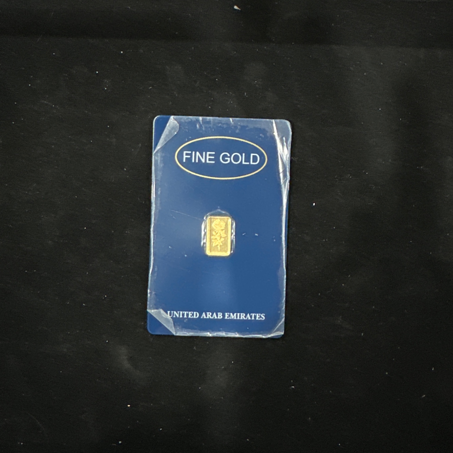 OTHER FINE GOLD