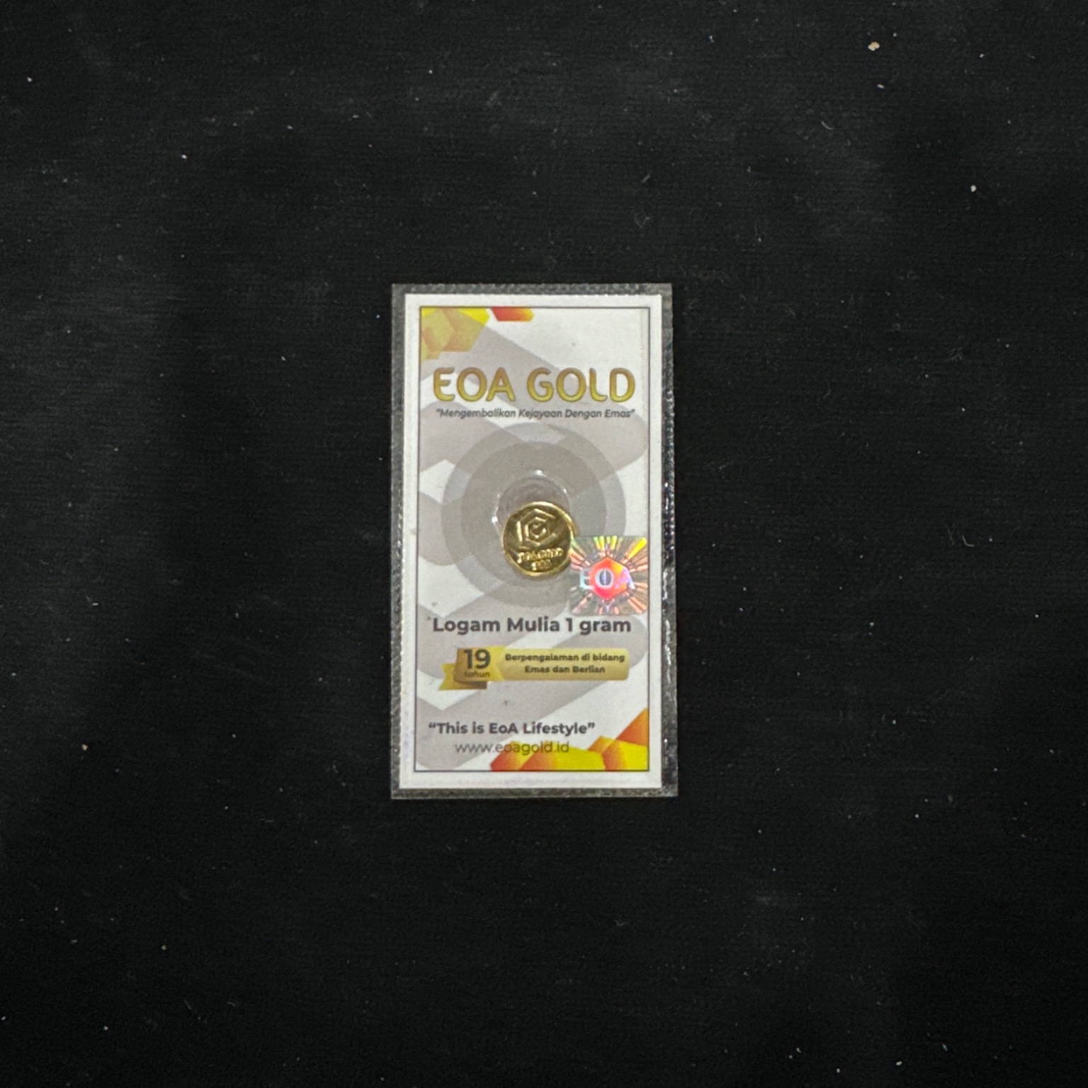 OTHER EKA GOLD