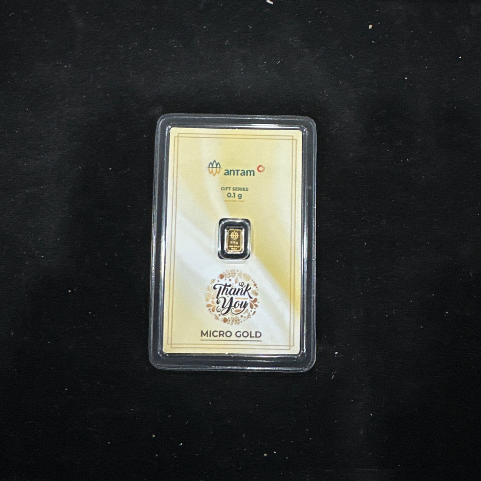 ANTAM MICRO GOLD