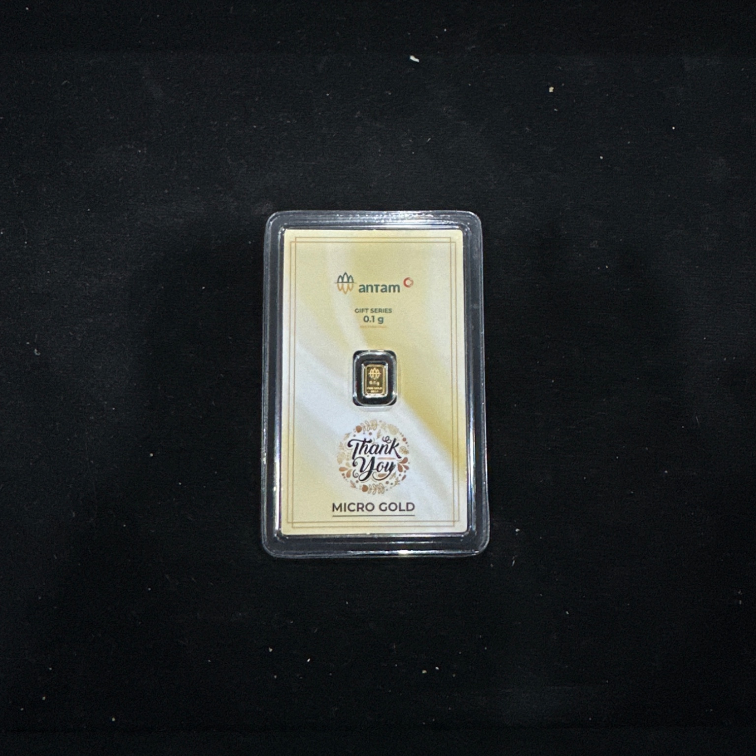 ANTAM MICRO GOLD