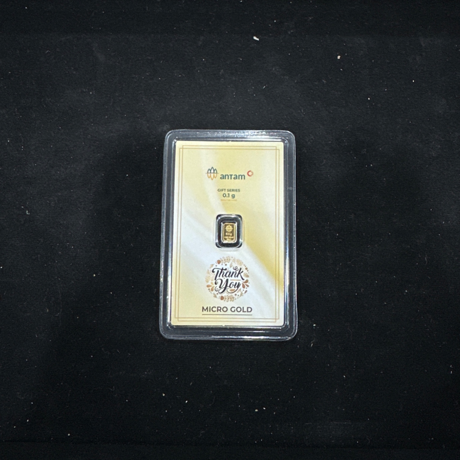ANTAM MICRO GOLD