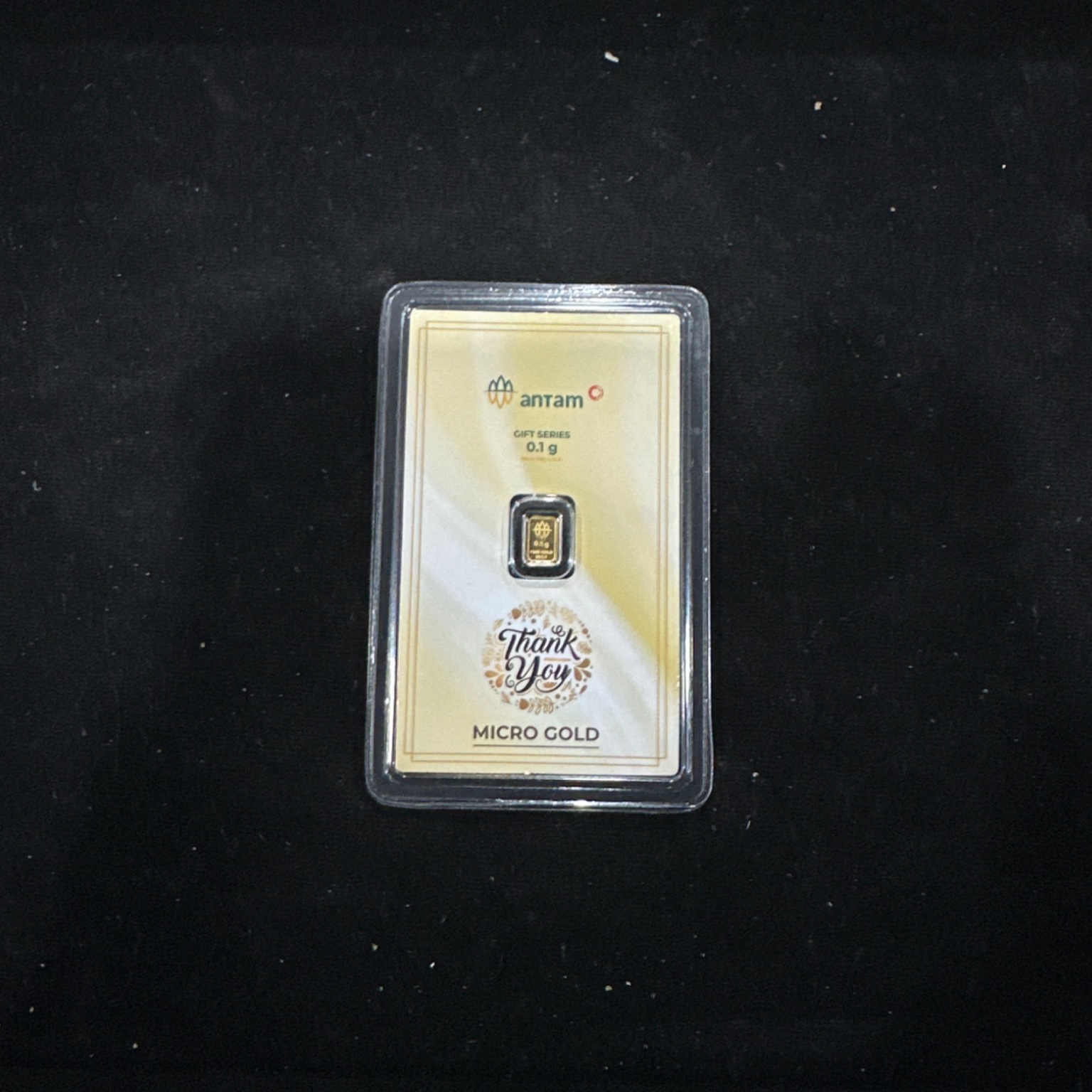ANTAM MICRO GOLD