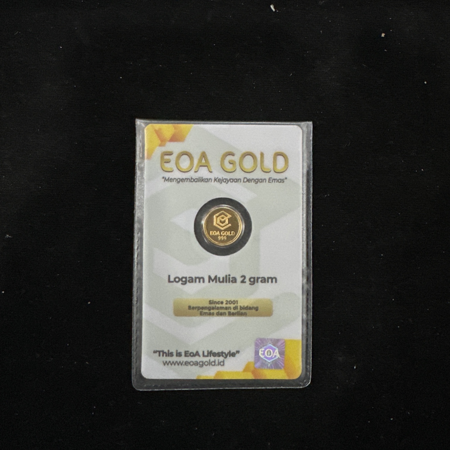 OTHER EOA GOLD