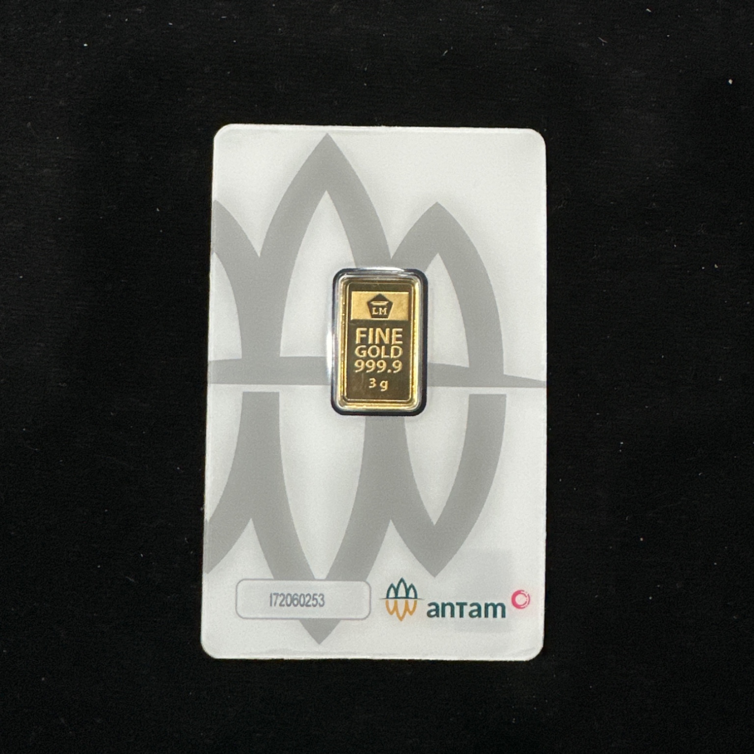 ANTAM ANTAM