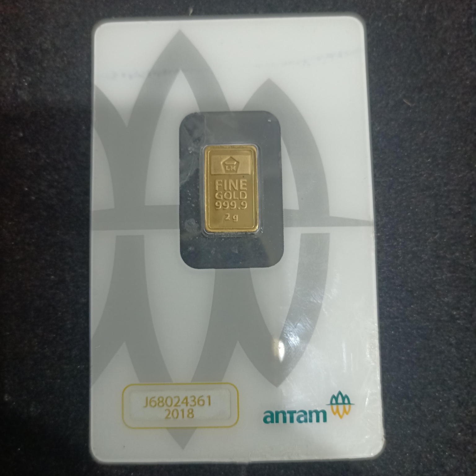 ANTAM 2018