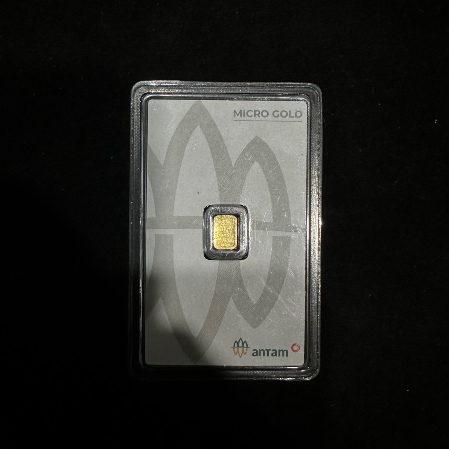 Antam BABY GOLD ANTAM
