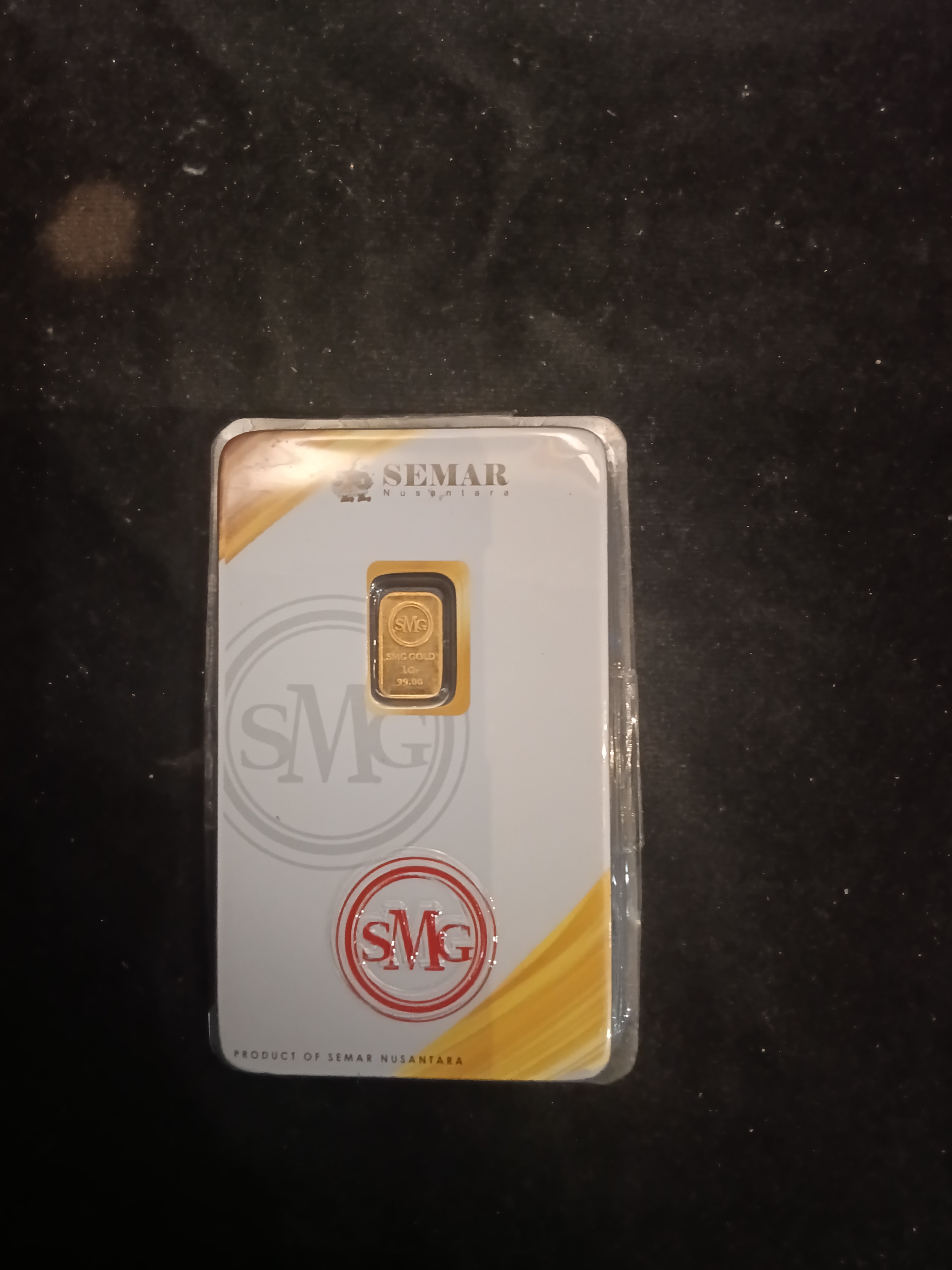 OTHER SMG FINE GOLD