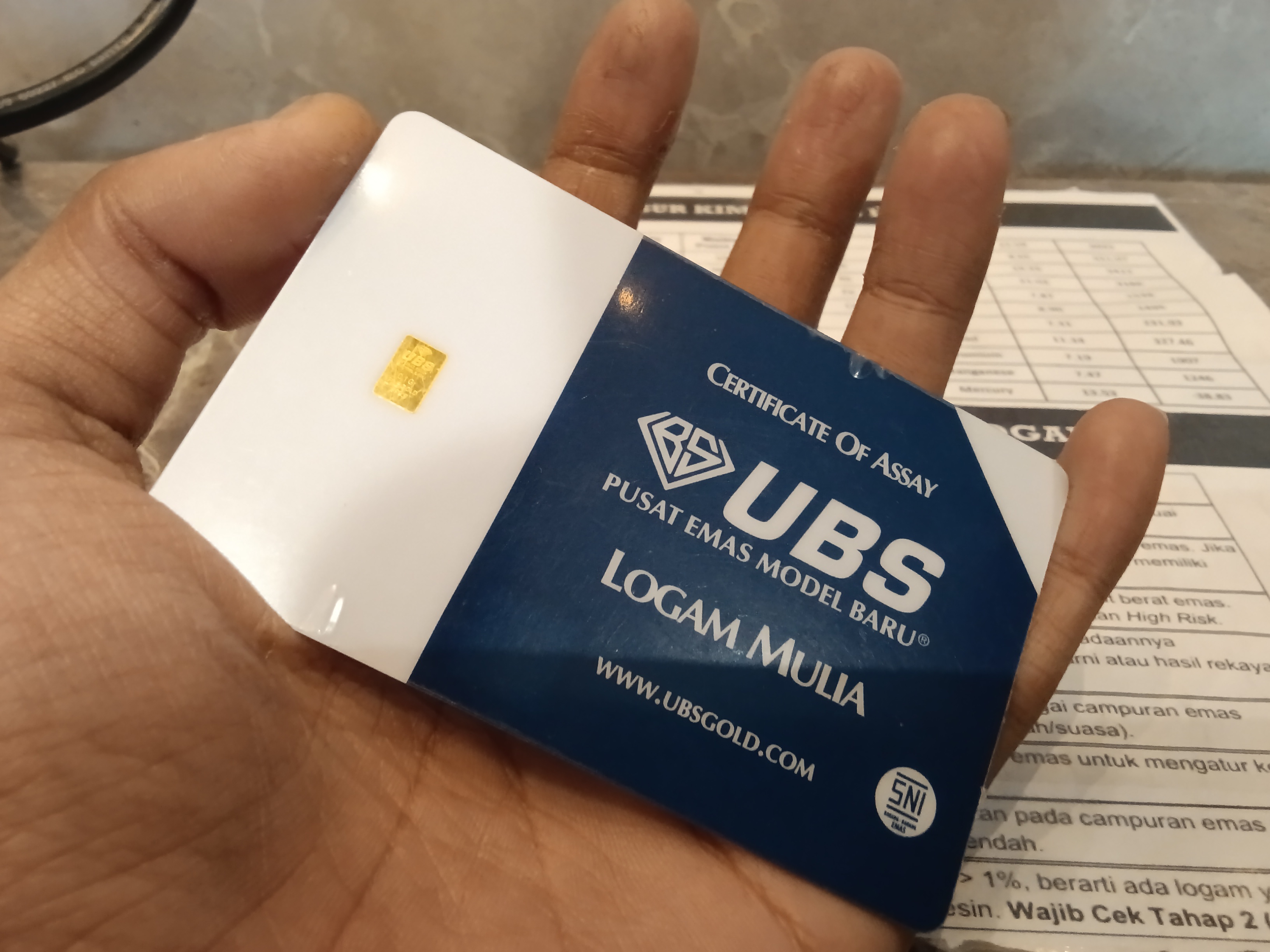 UBS UBS