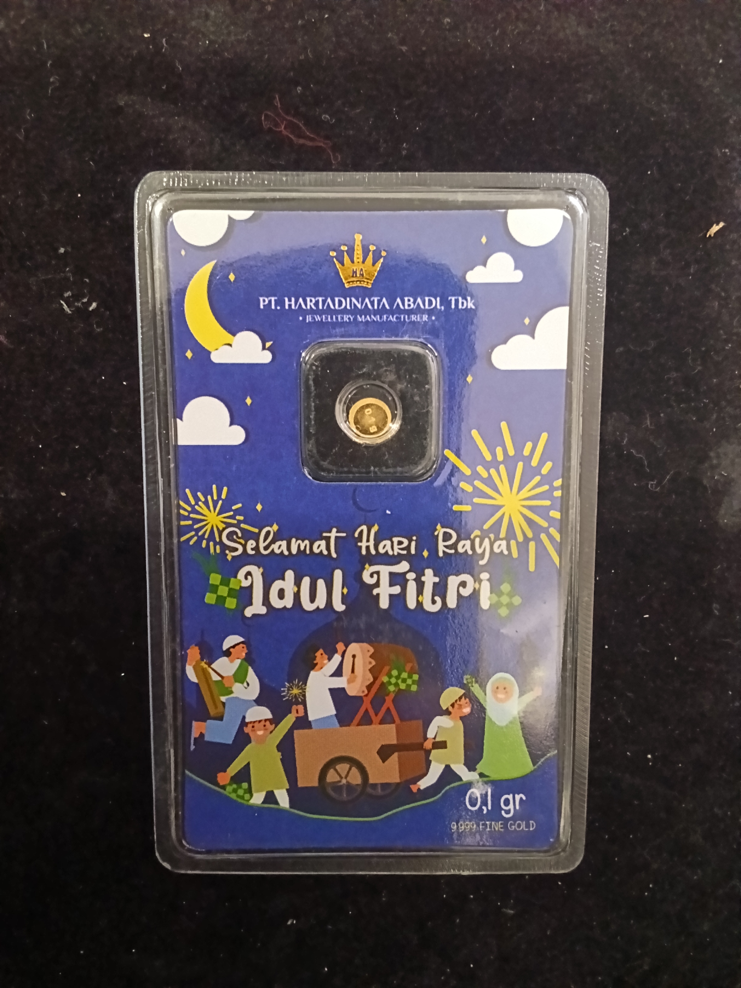 EMASKU HARTADINATA GIFT
