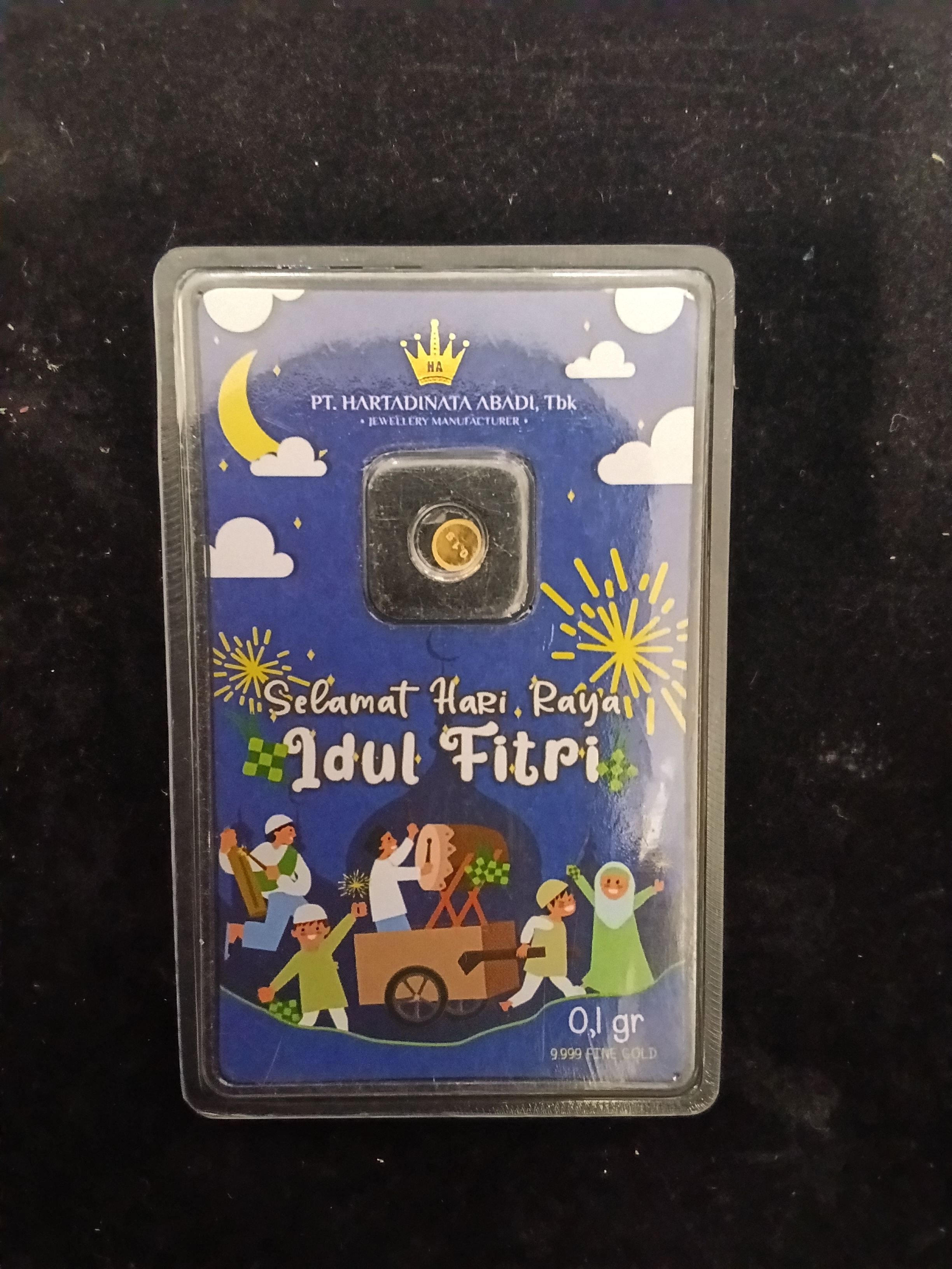 EMASKU HARTADINATA GIFT