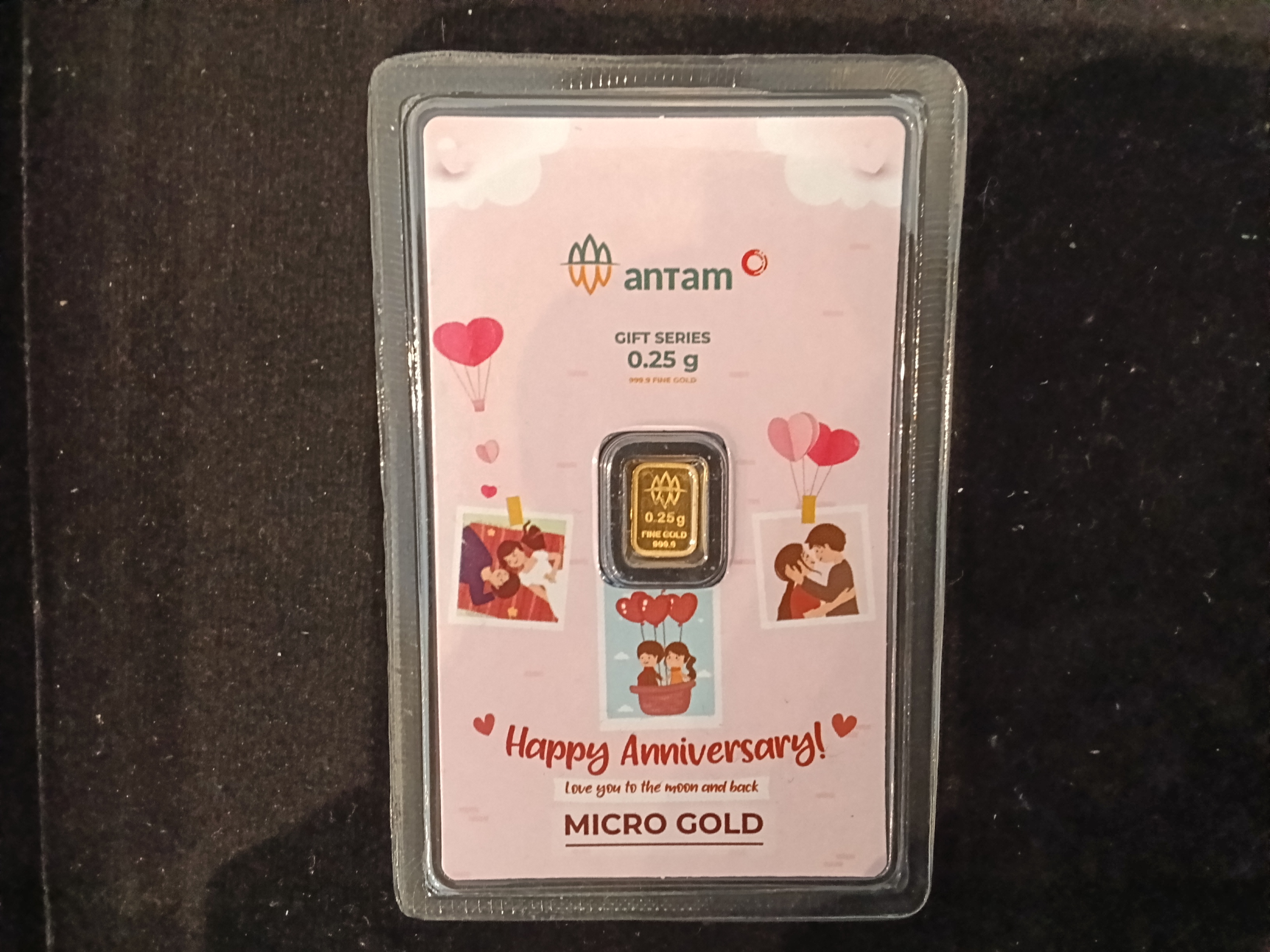 EMASKU MICRO GOLD