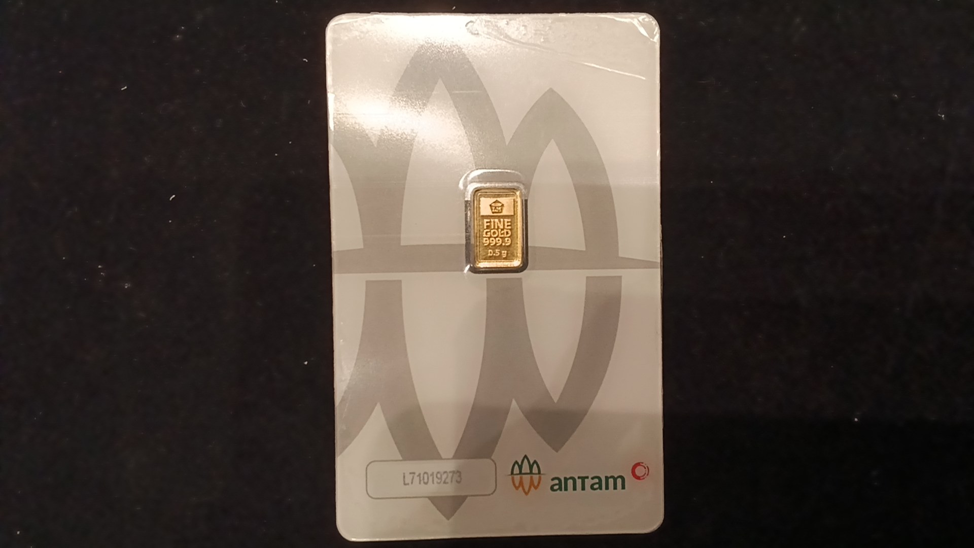 ANTAM ANTAM