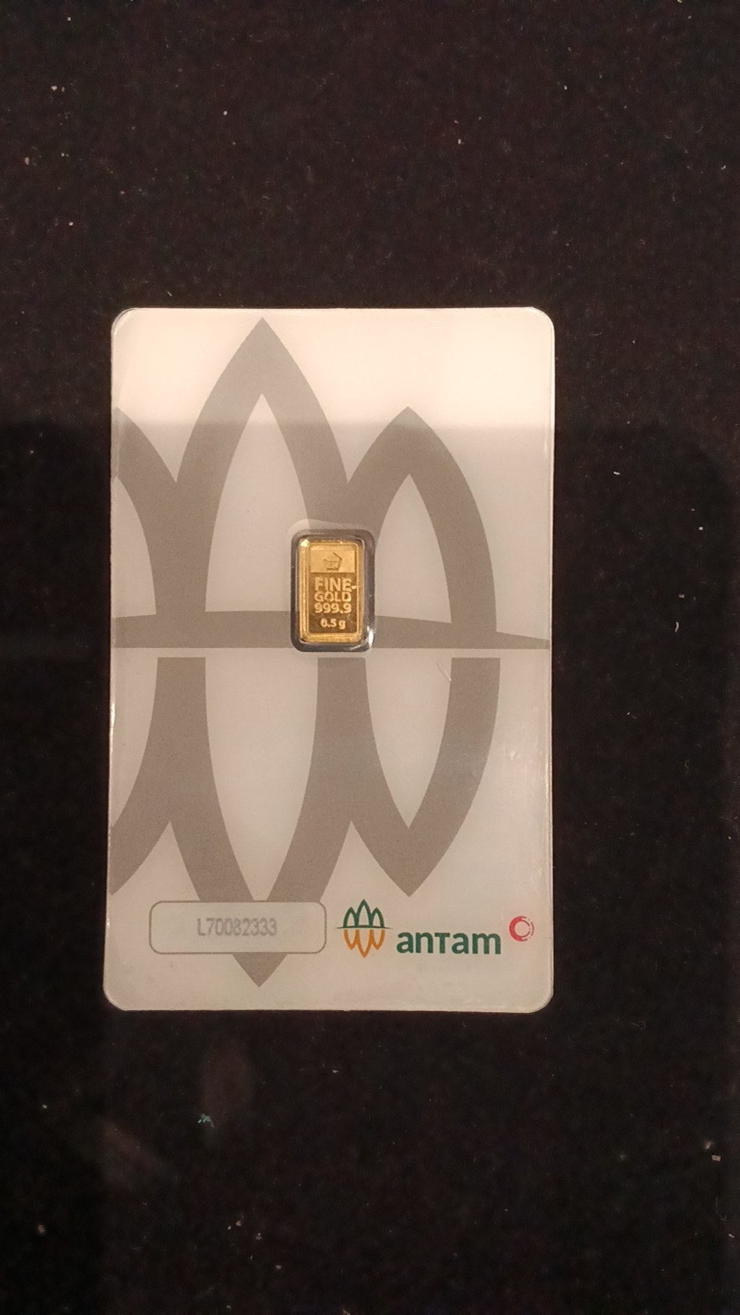 ANTAM ANTAM