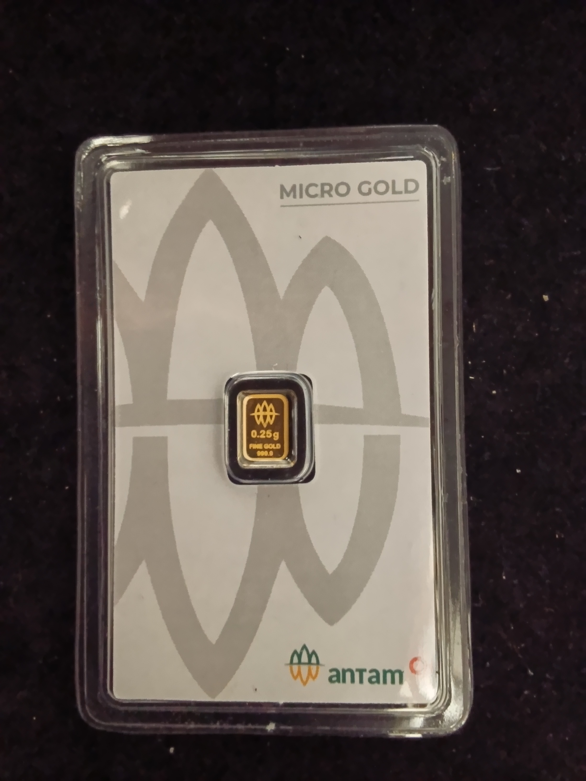 ANTAM MICRO GOLD
