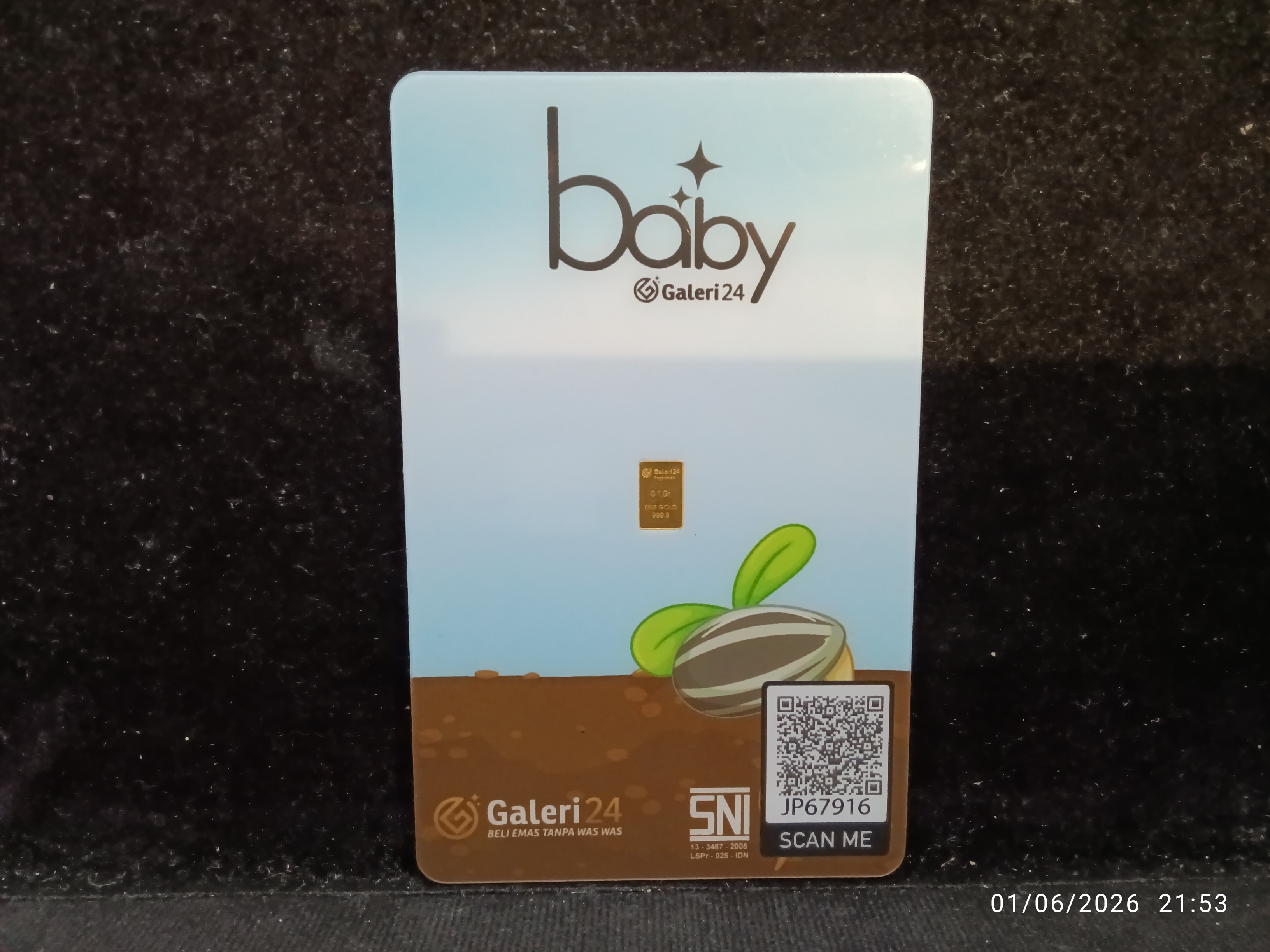 UBS BABY GALERI24
