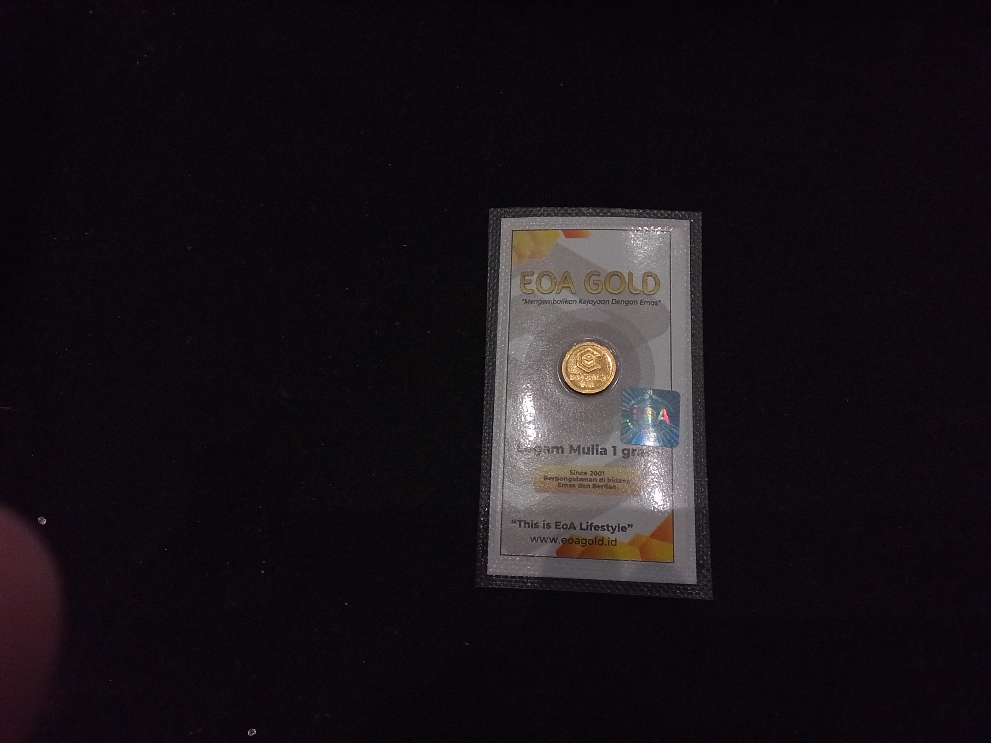 EOA GOLD