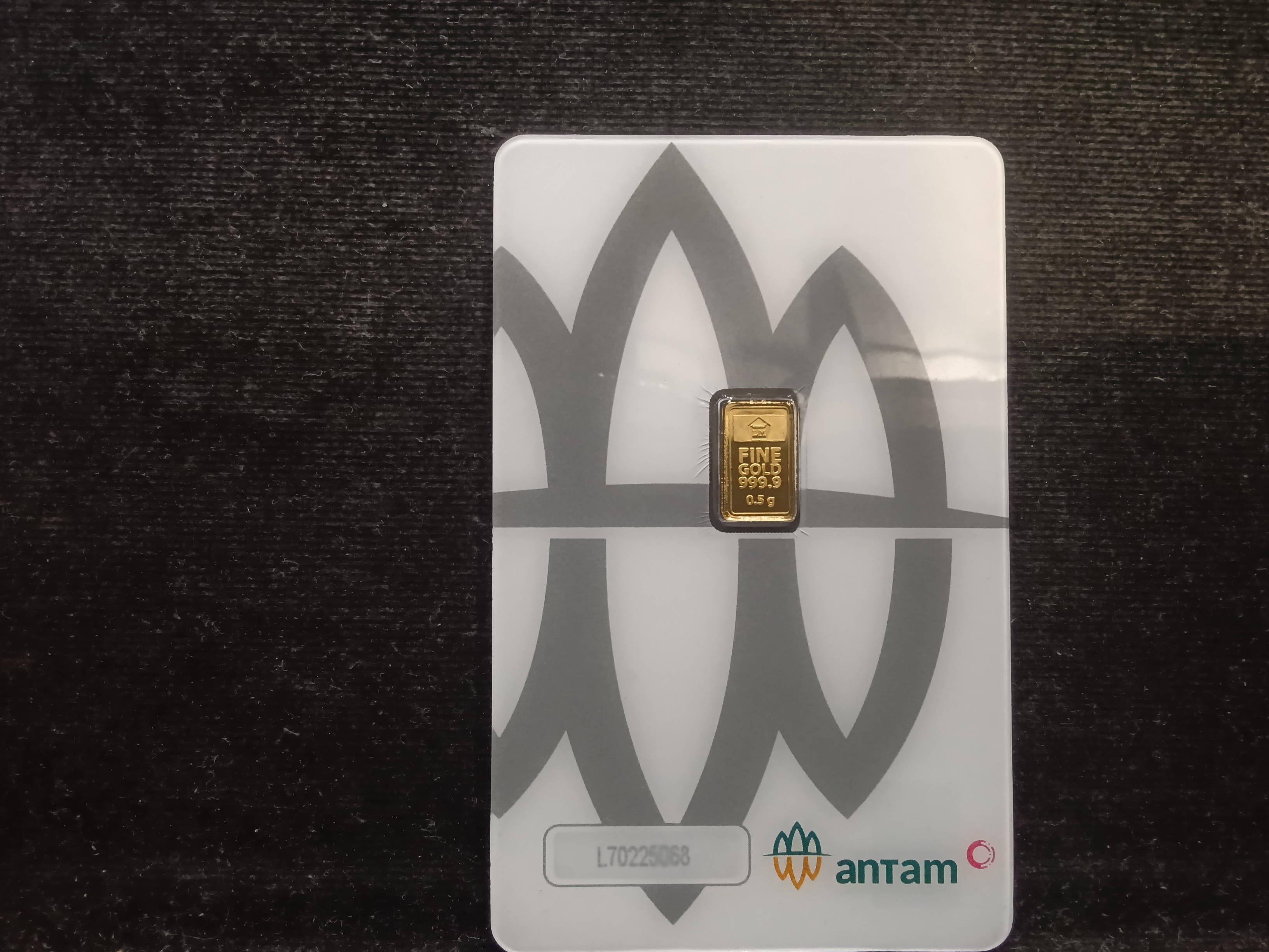 ANTAM 2021