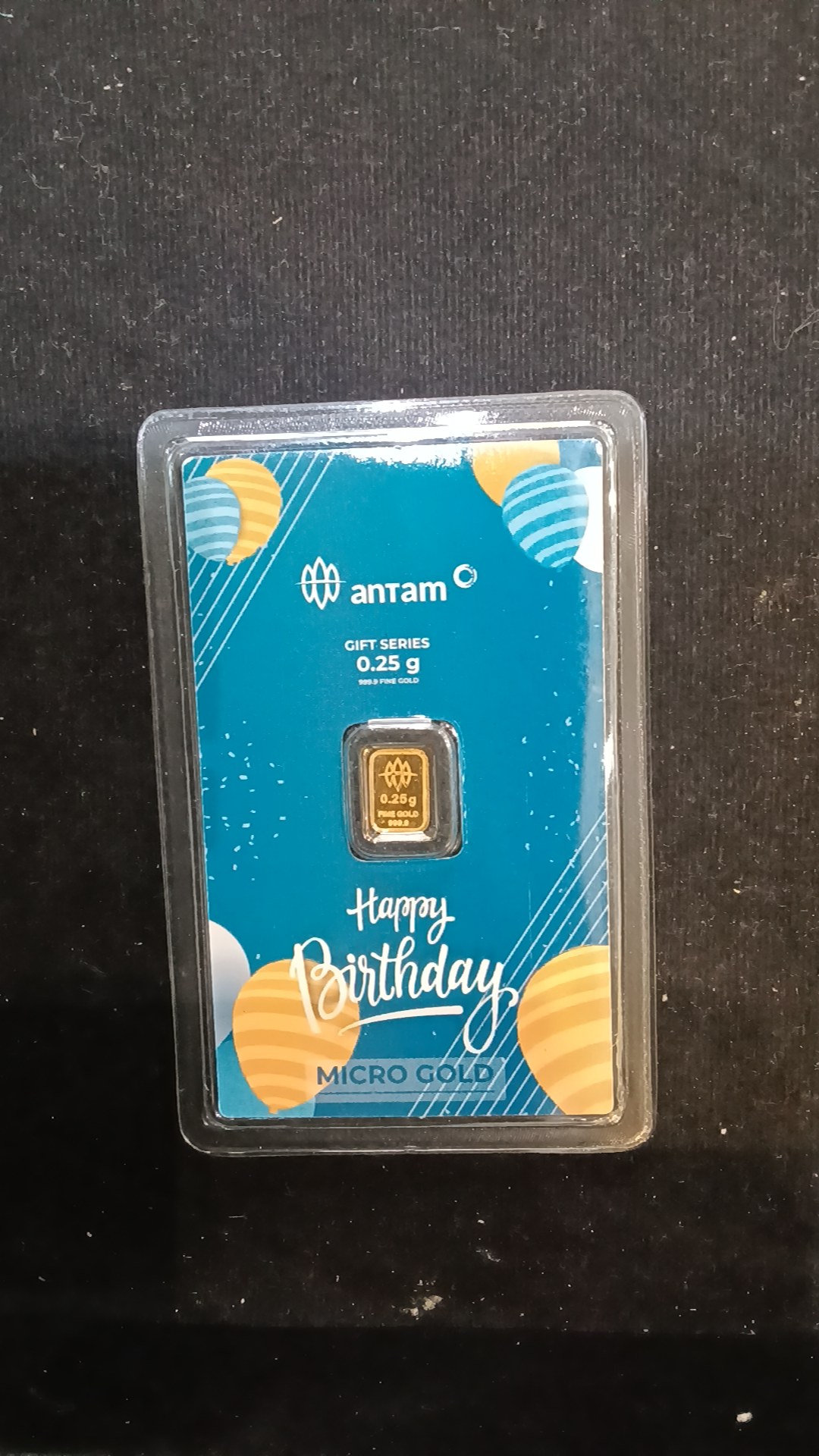 EMASKU HARTADINATA X ANTAM