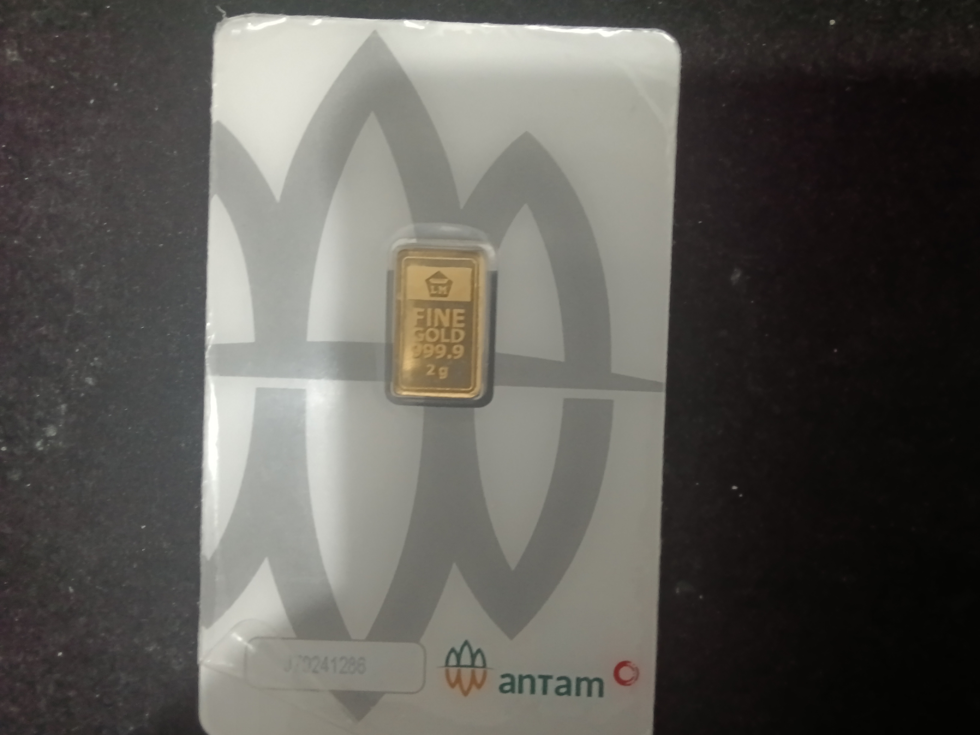 ANTAM 2021