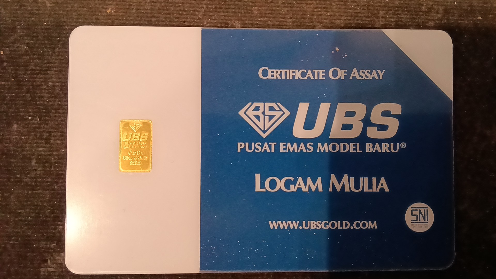 UBS UBS