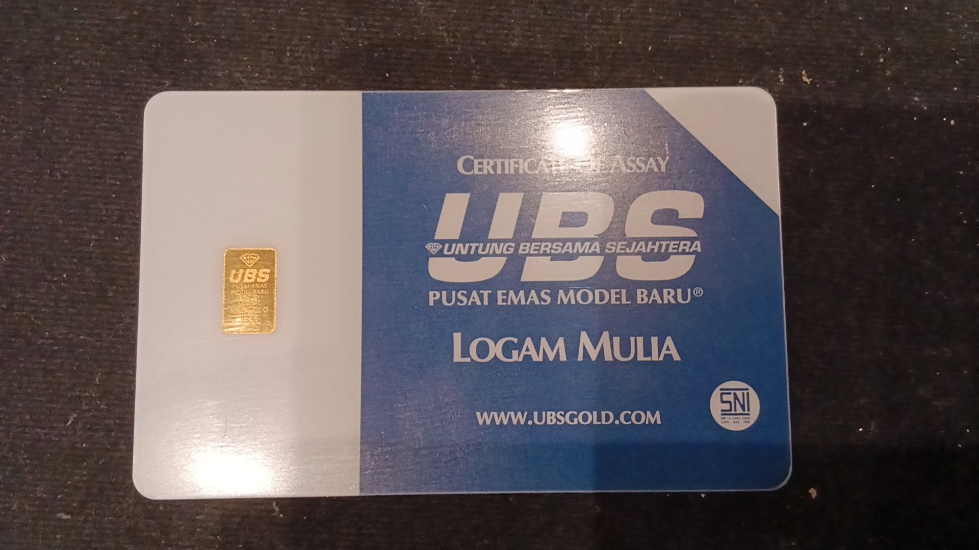 UBS UBS