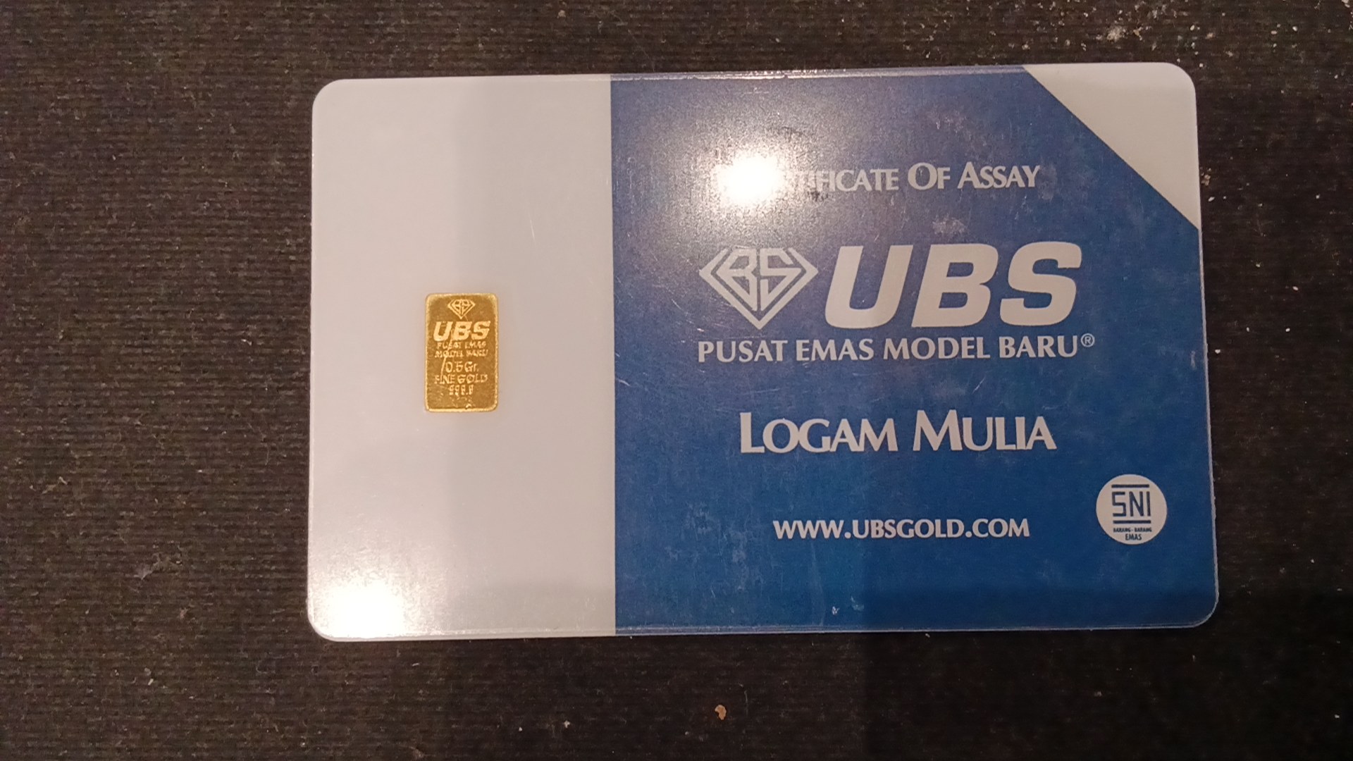 UBS UBS