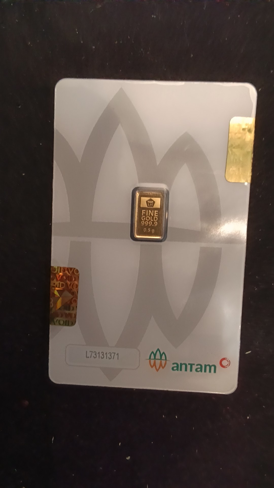 ANTAM 2024
