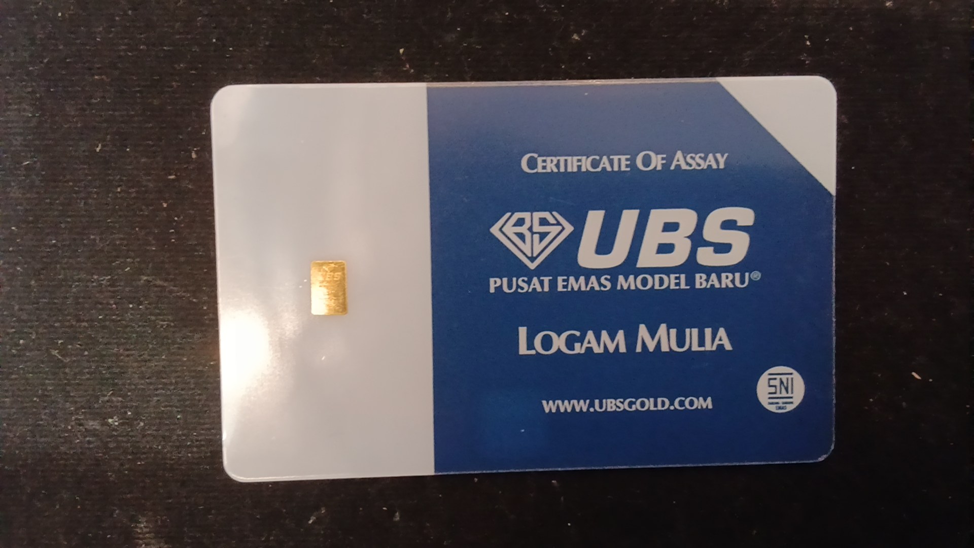 UBS UBS