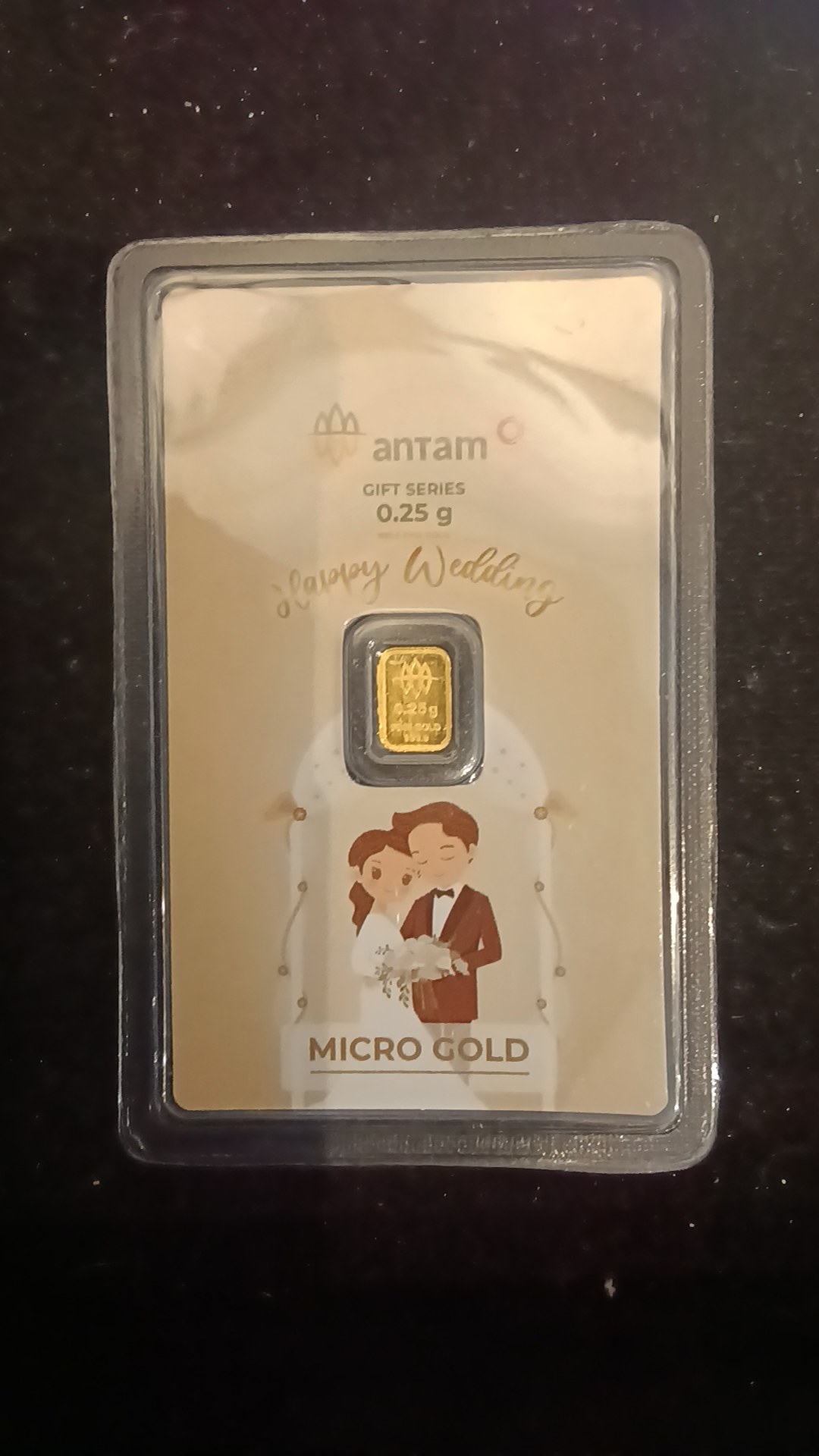 ANTAM MICRO GOLD