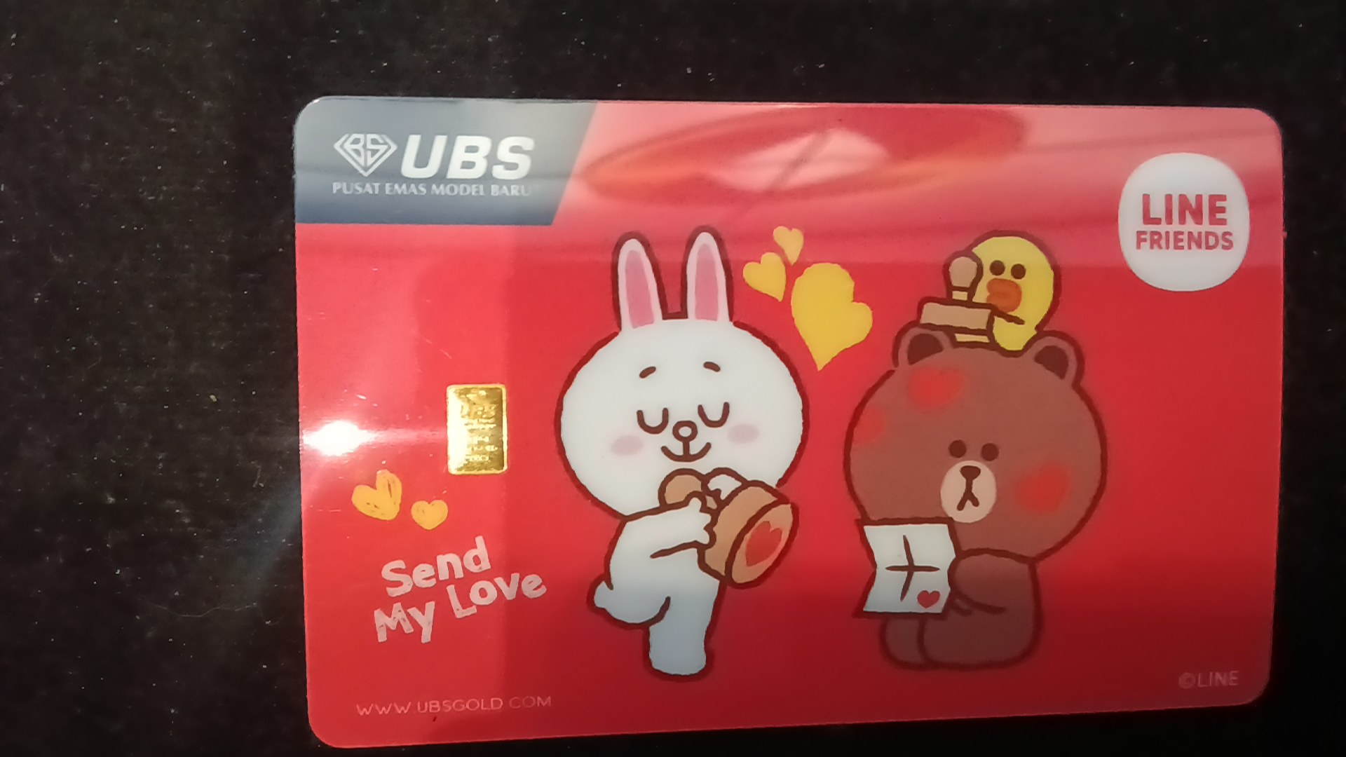 UBS GIFT