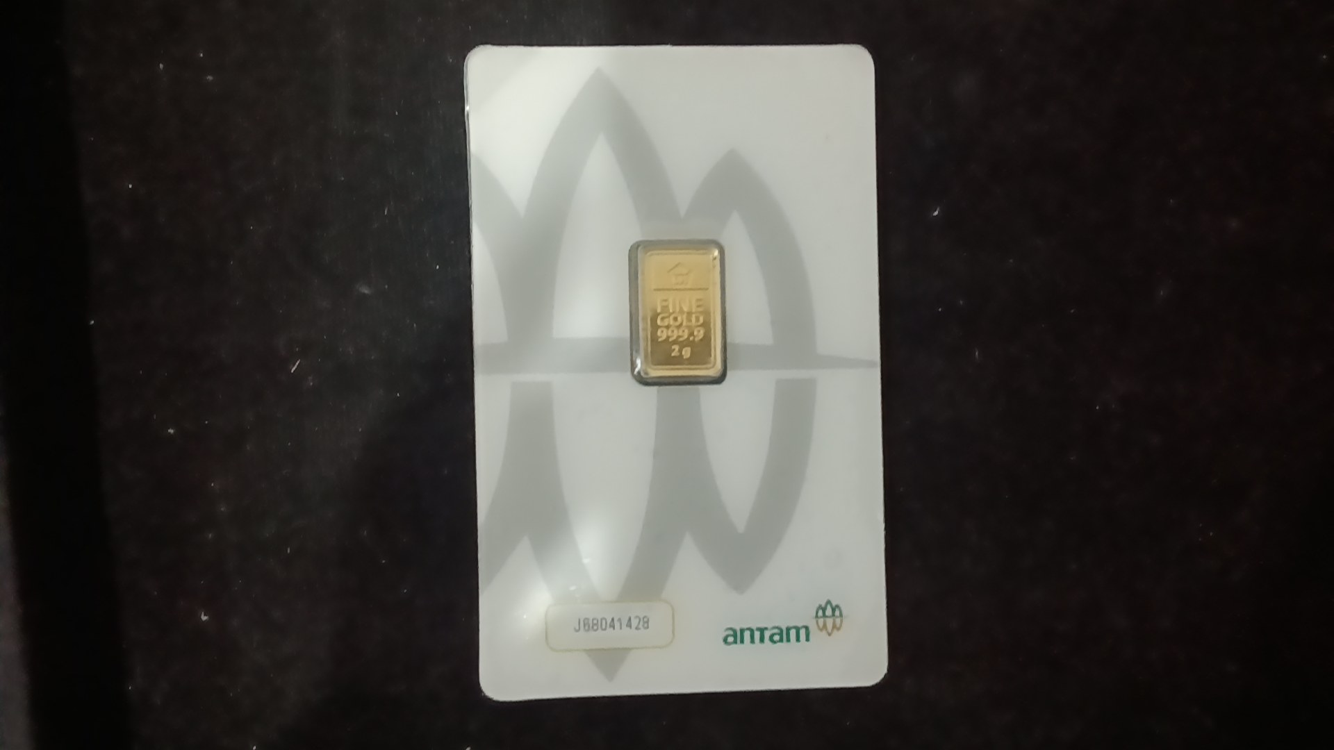 ANTAM 2018