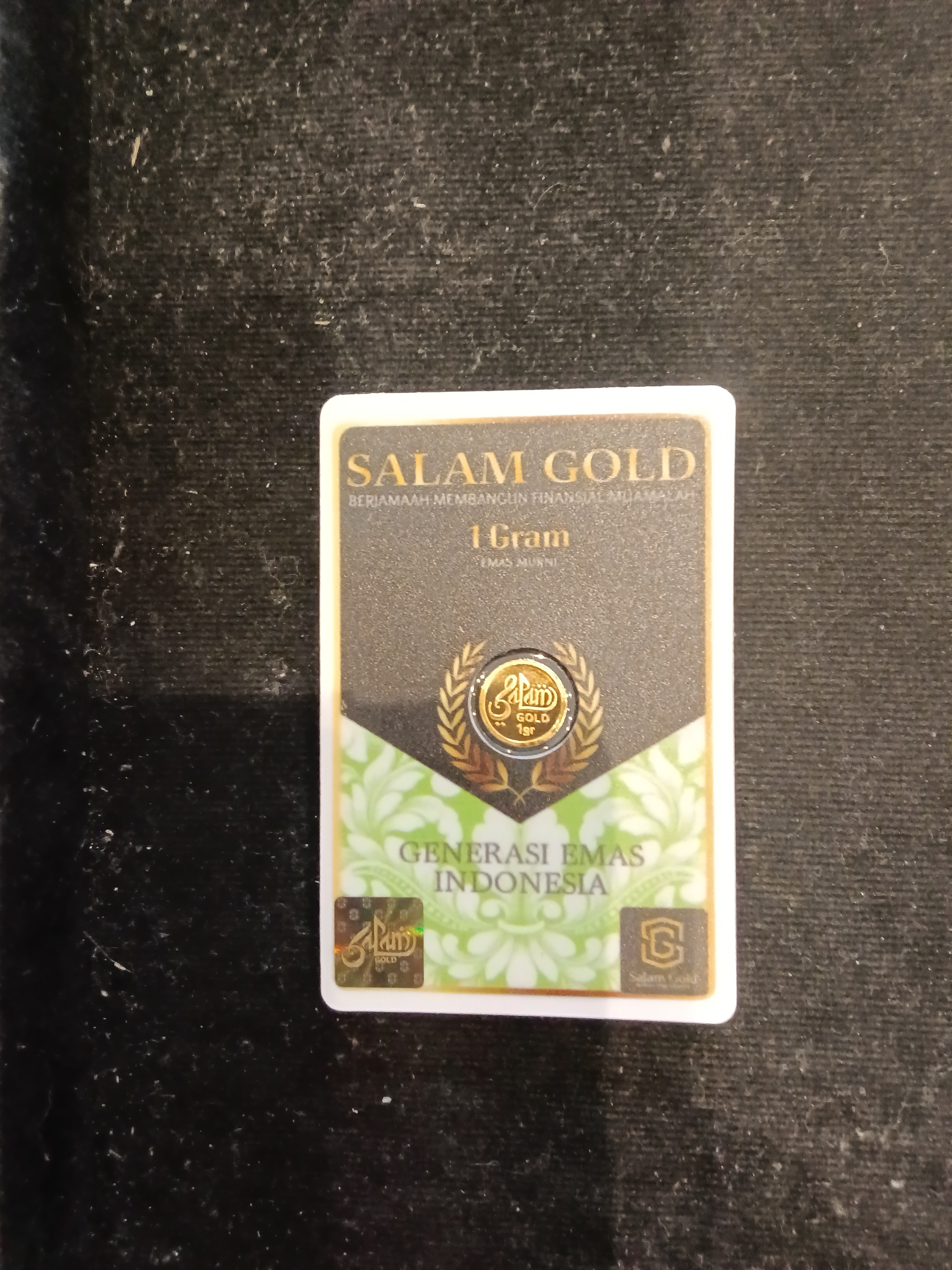 OTHER SALAM GOLD