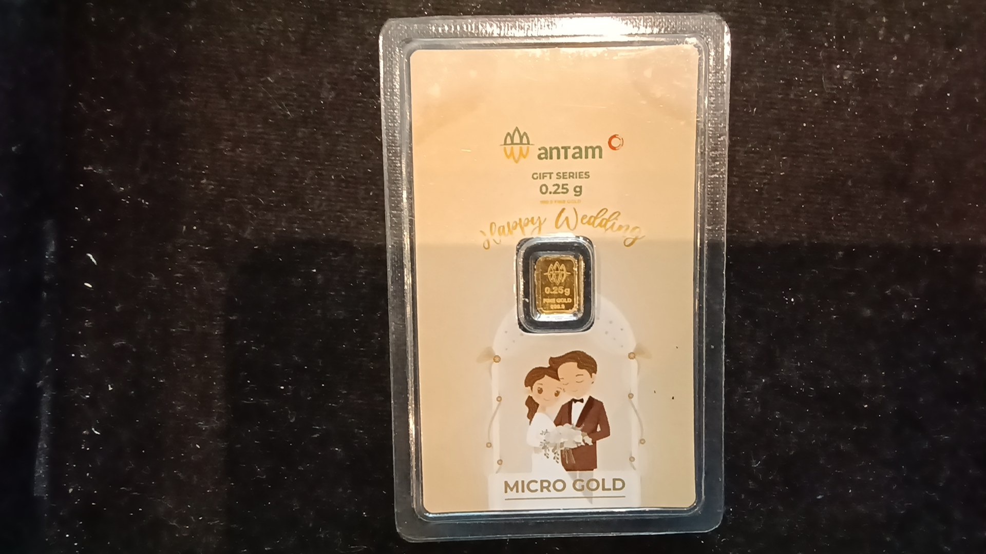 ANTAM X HARTADINATA