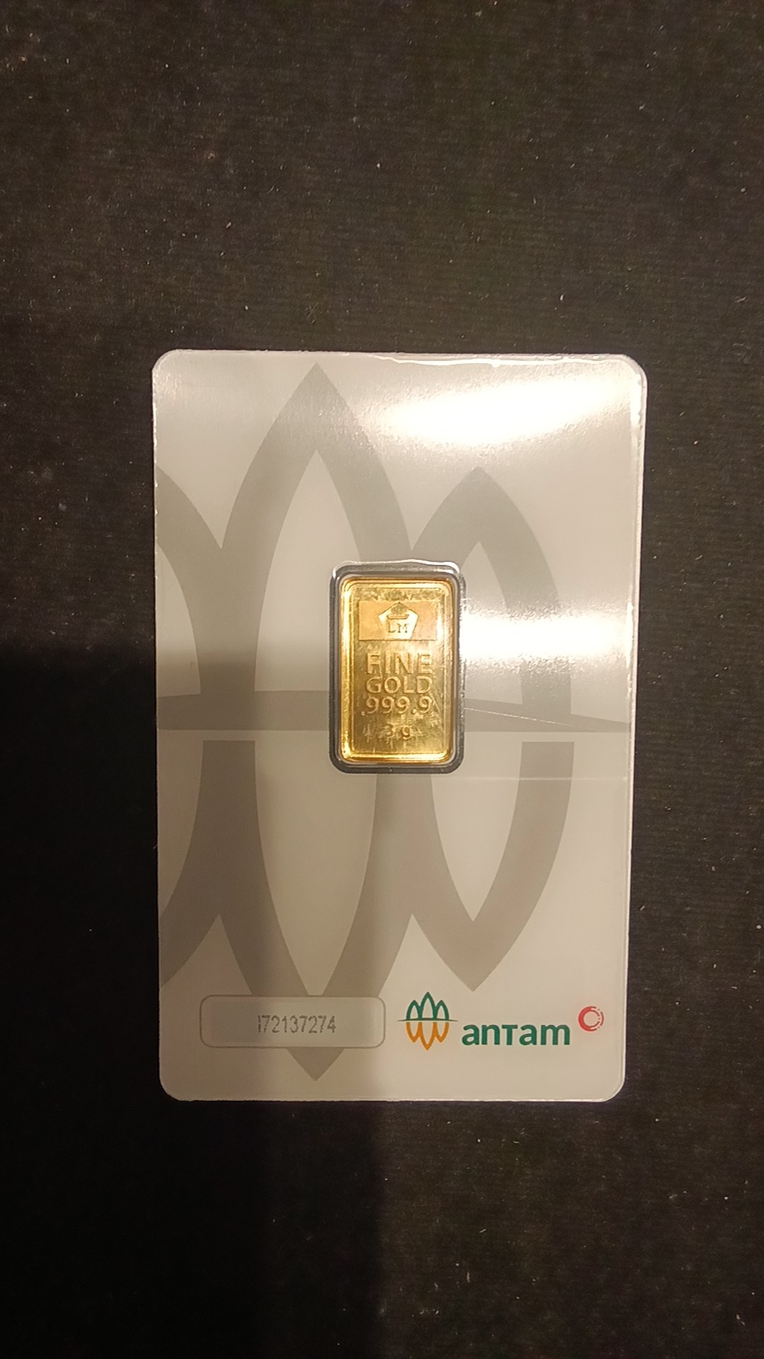 ANTAM ANTAM