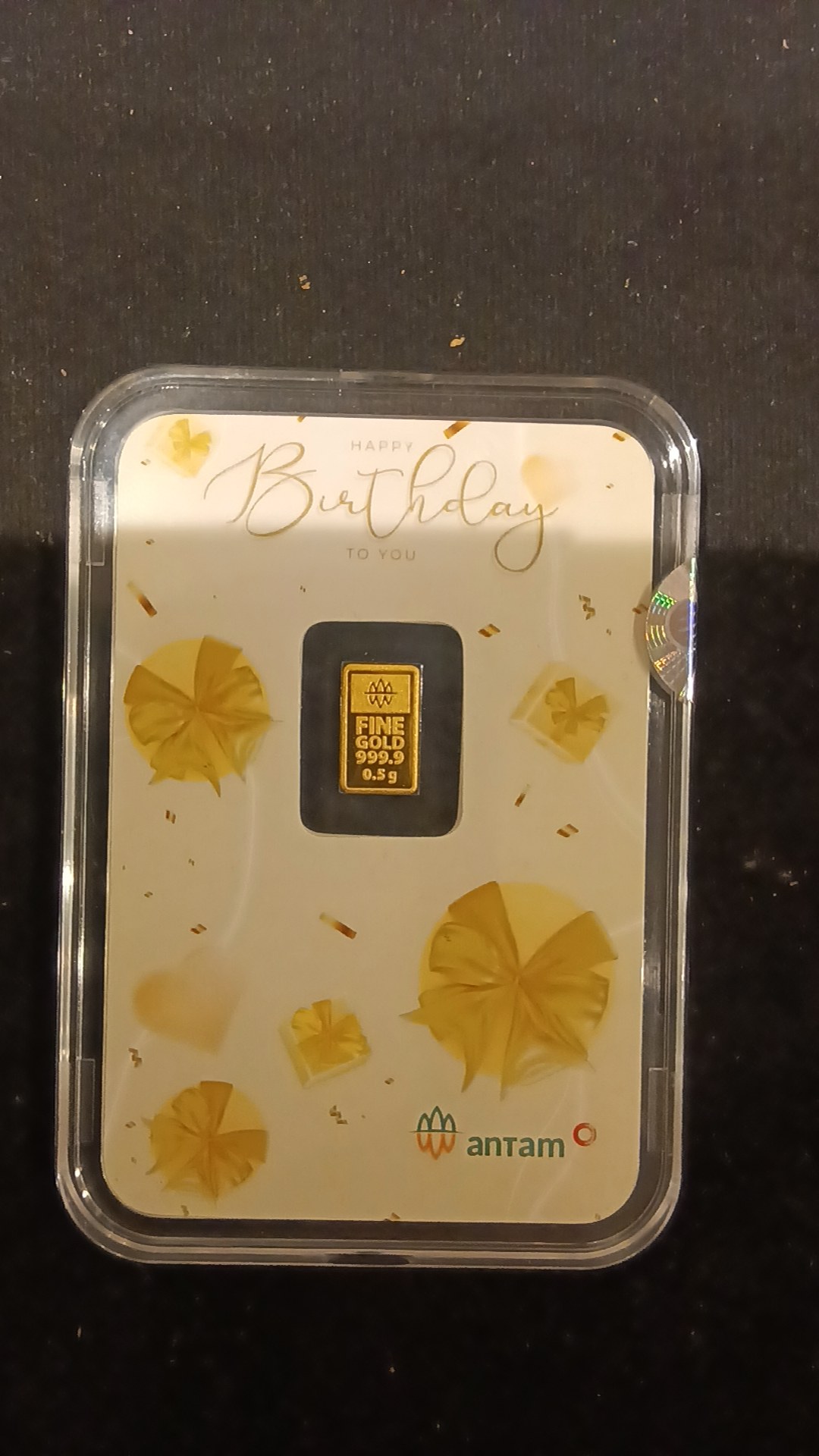 OTHER HAPPY BIRTHDAY