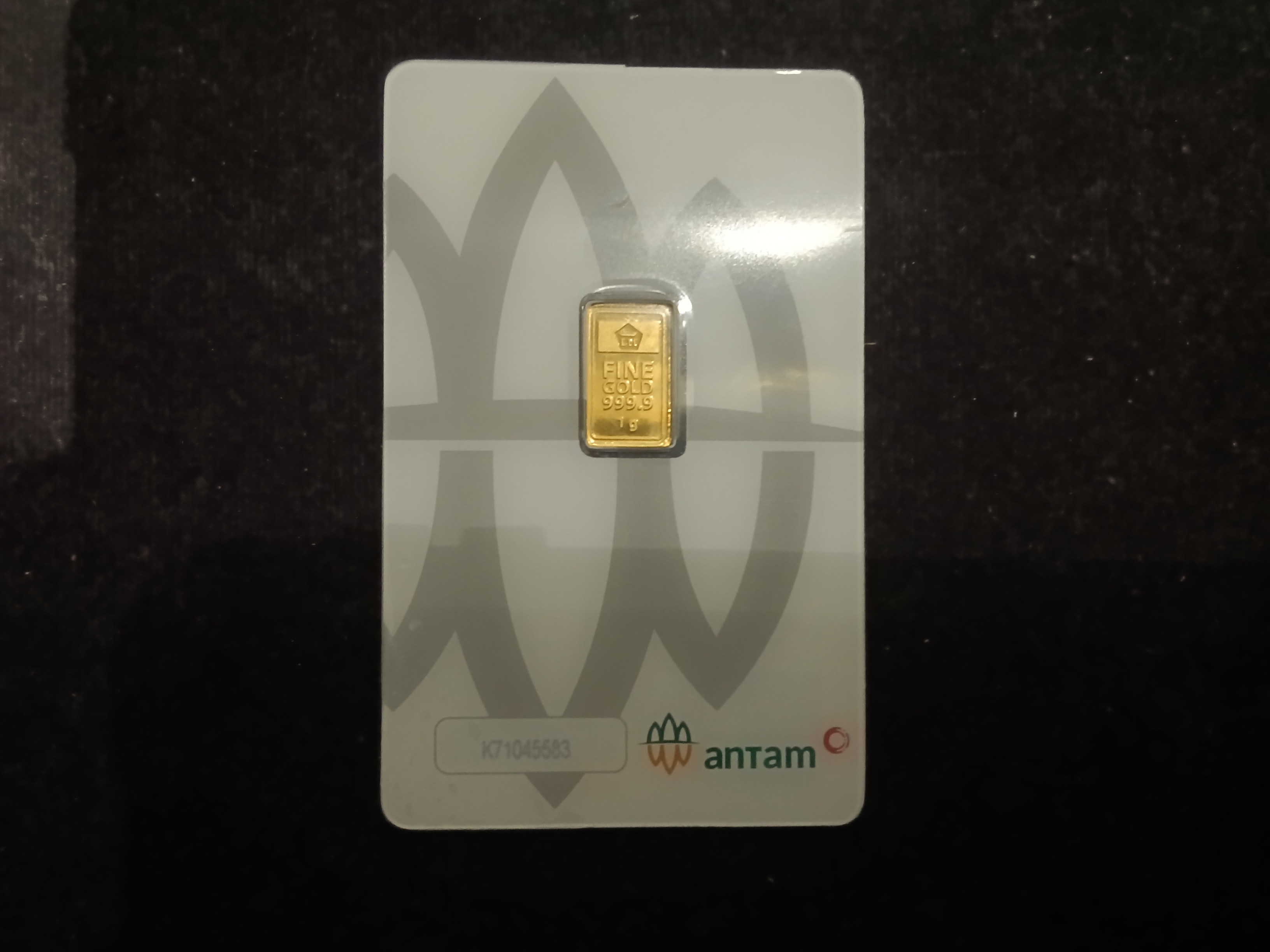 ANTAM LOGAM MULIA