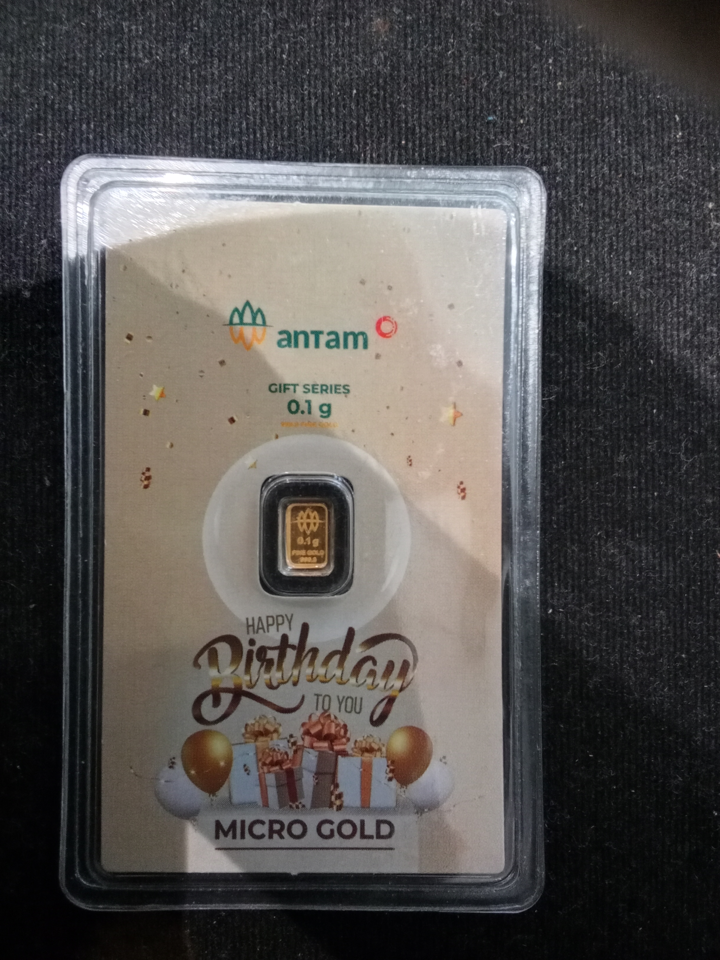 EMASKU HAPPY BIRTHDAY