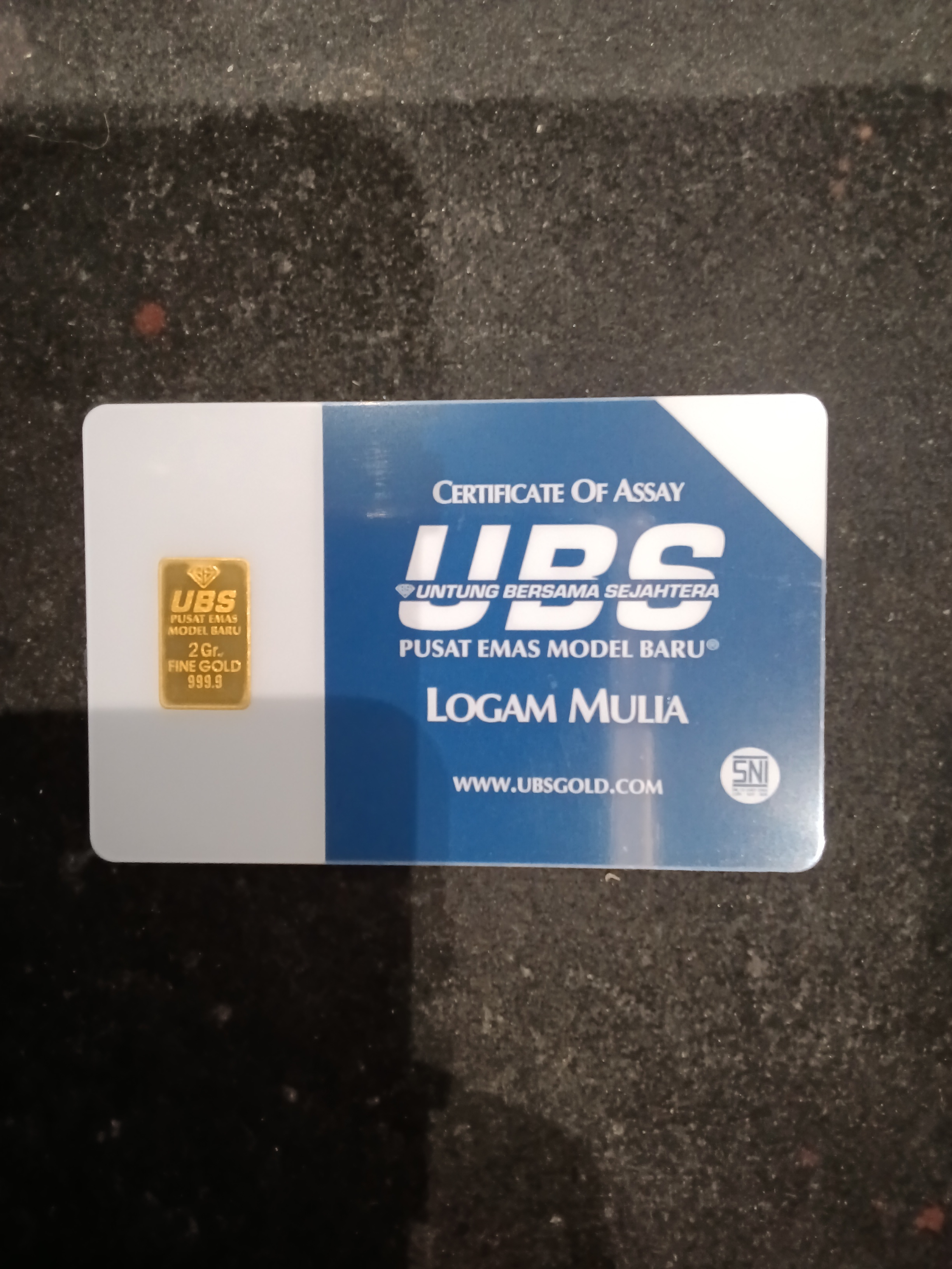 UBS LAMA