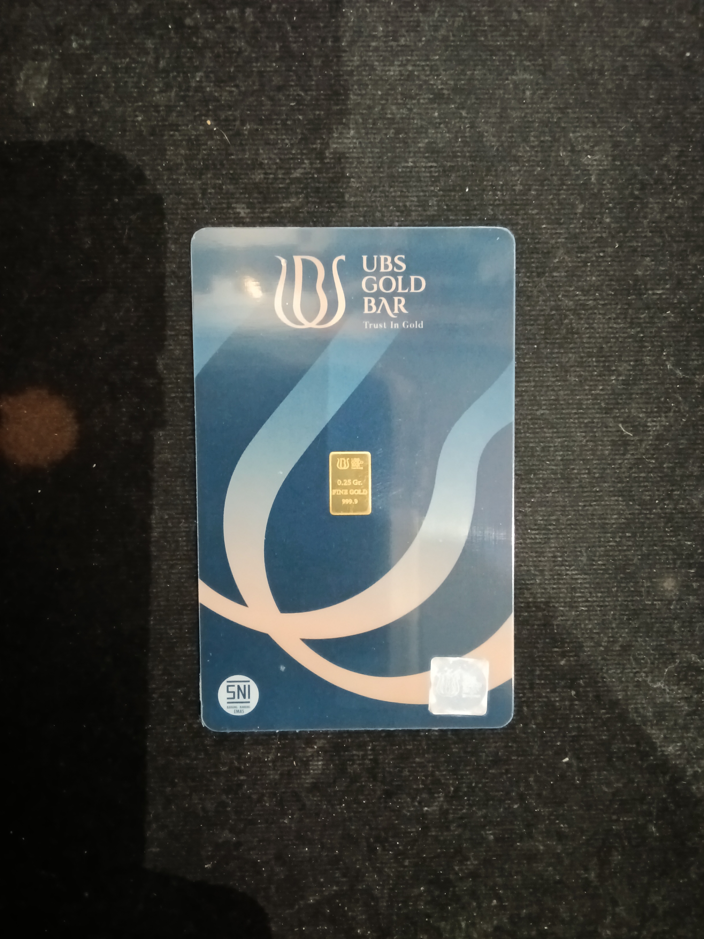 UBS USB