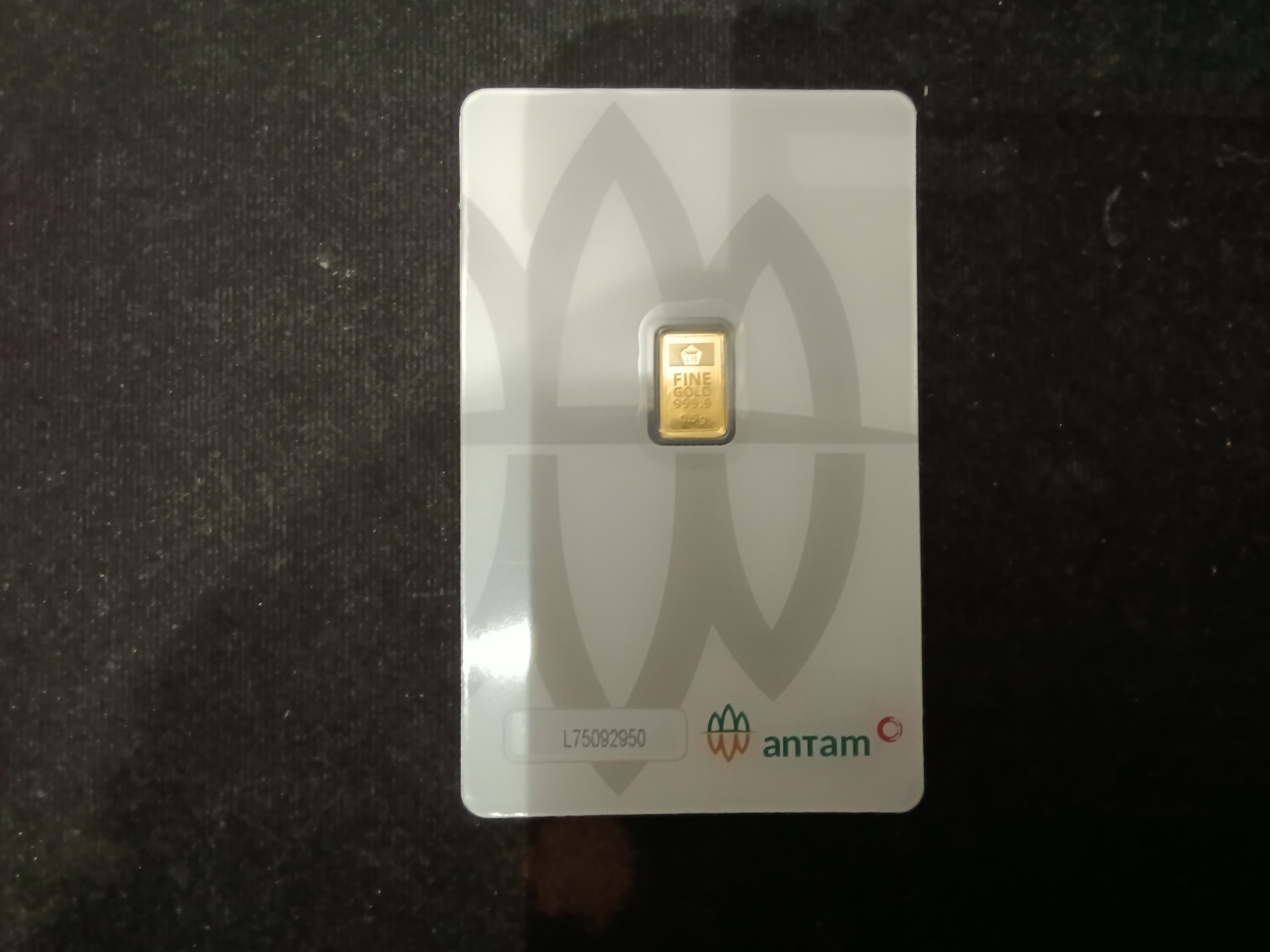 ANTAM ANTAM