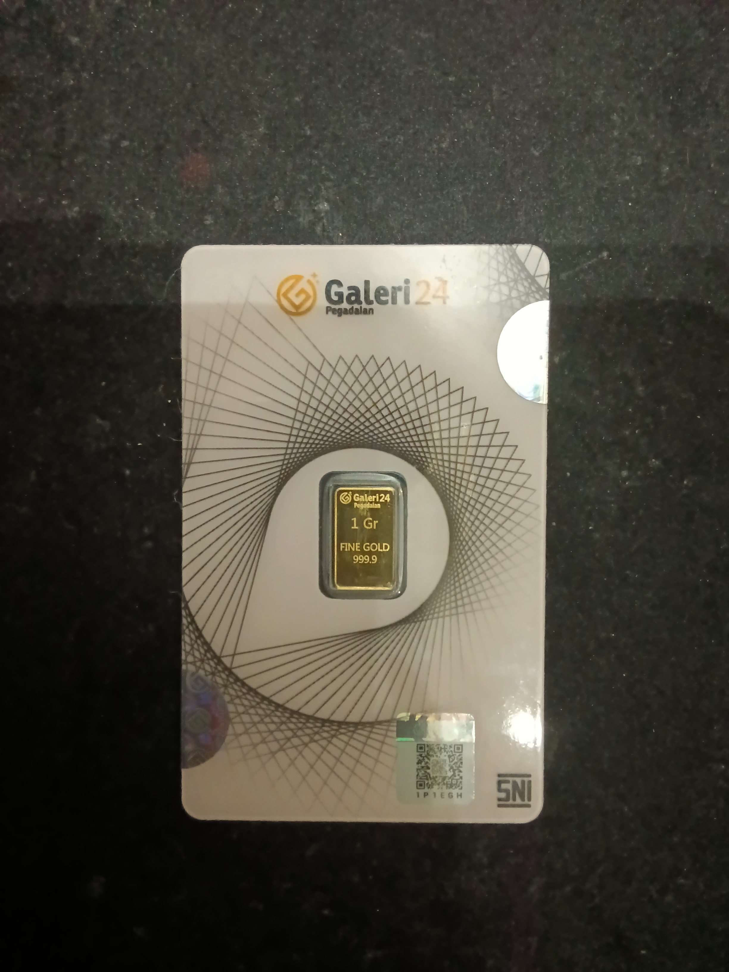GALERI24 LOGAM MULIA