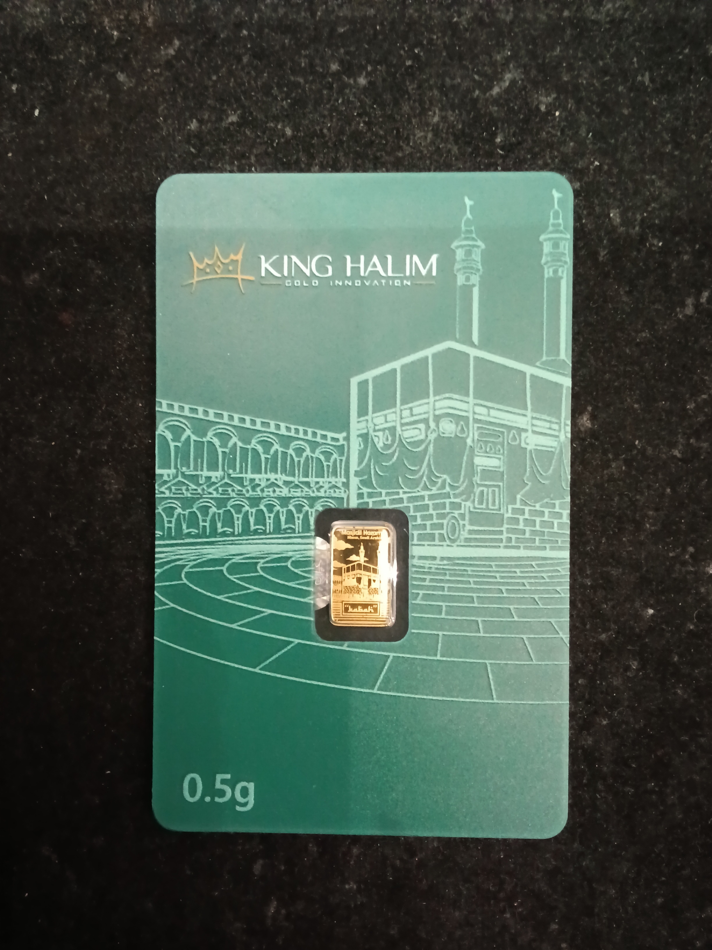 OTHER KING HALIM