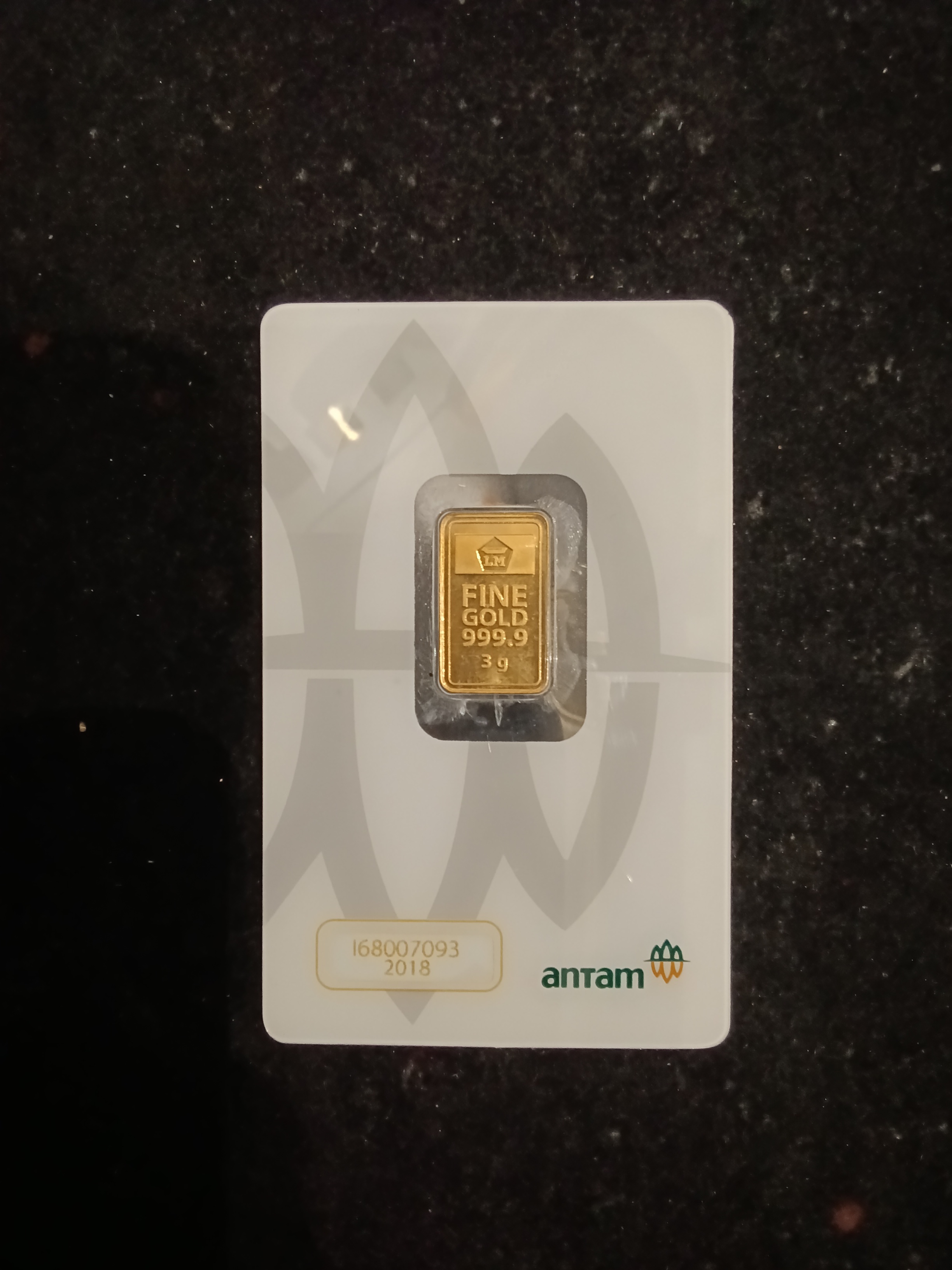 ANTAM FINE GOLD