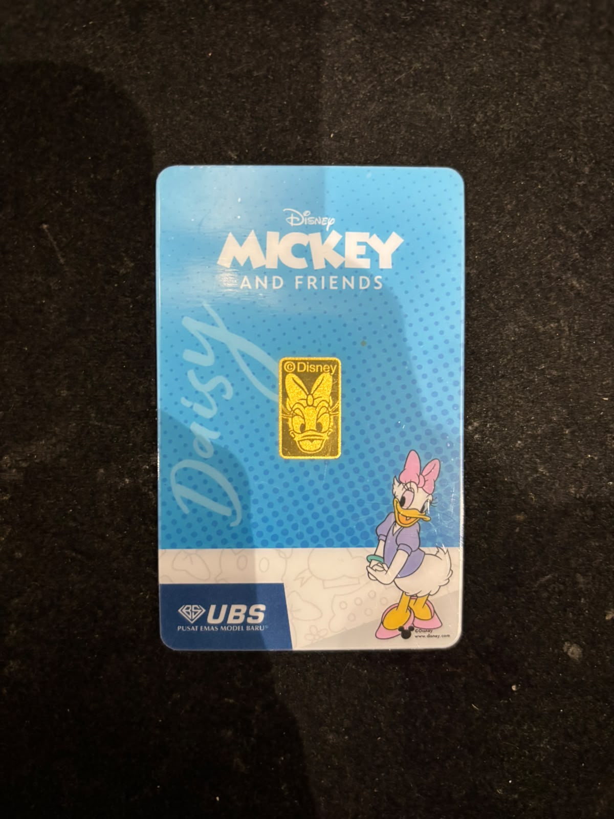 UBS UBSXDISNEY