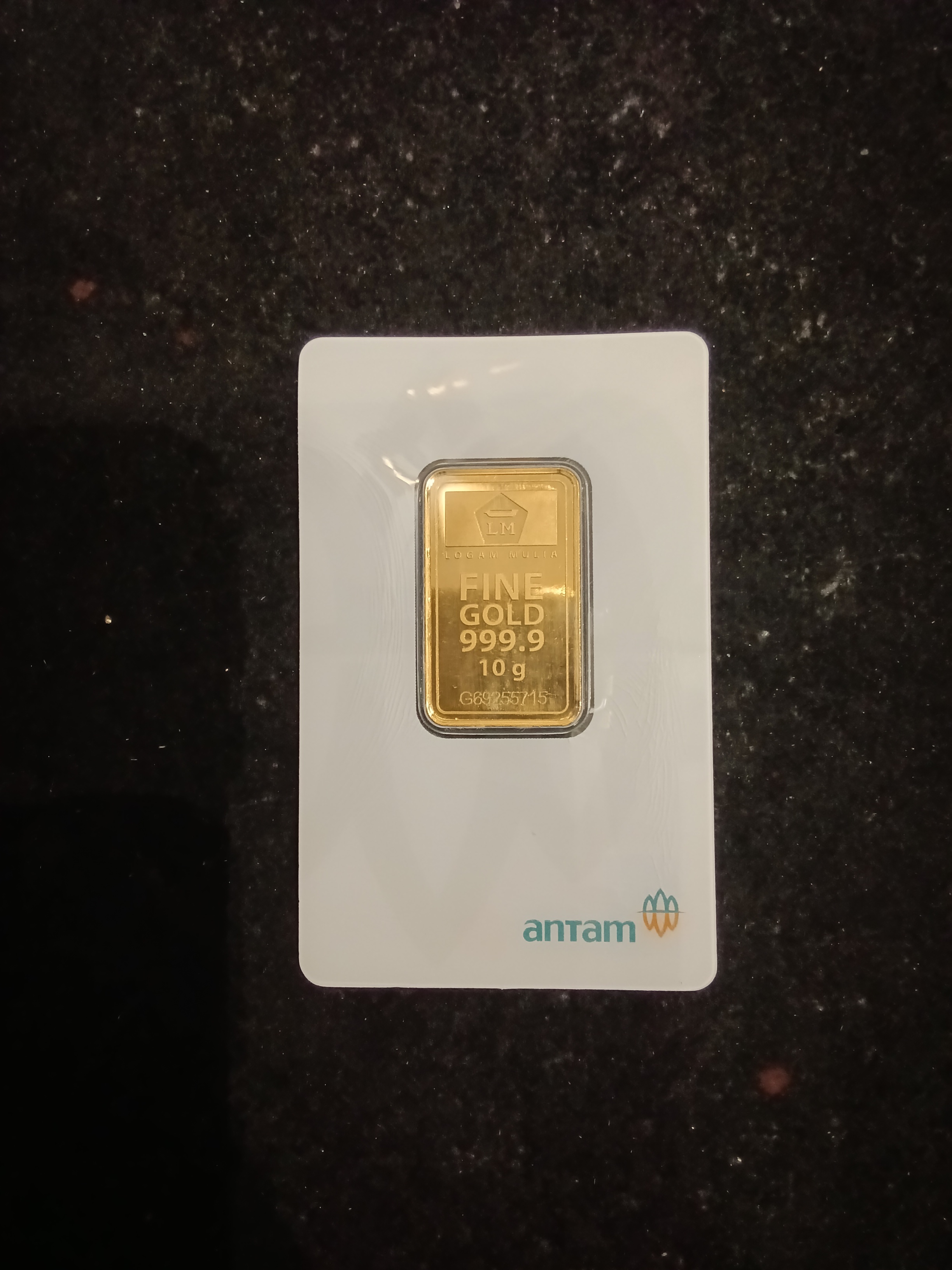 ANTAM FINE GOLD