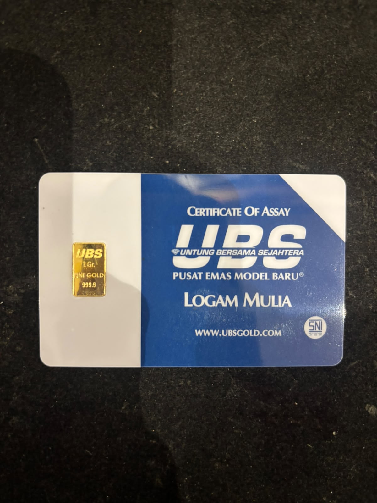 UBS UBS