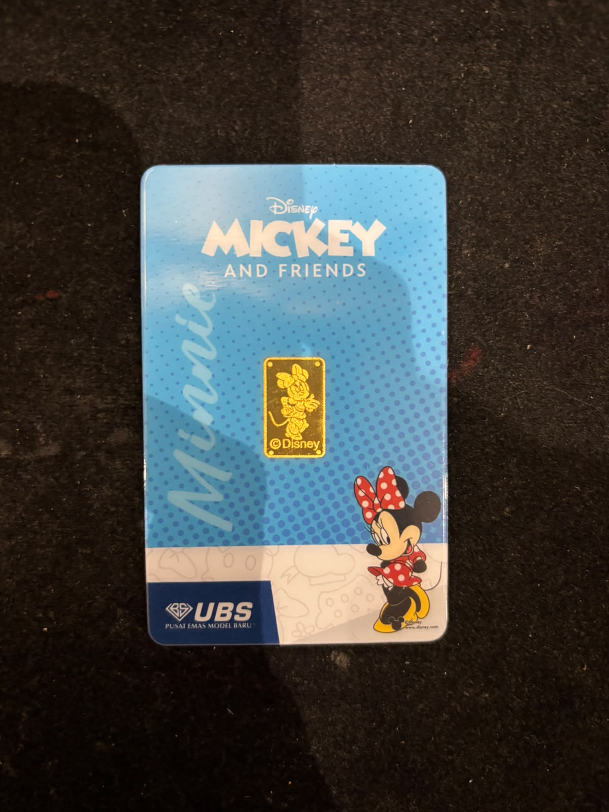 UBS UBSXDISNEY