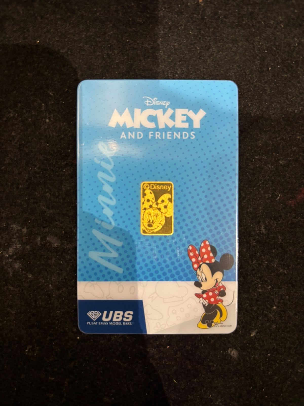 UBS UBSXDISNEY