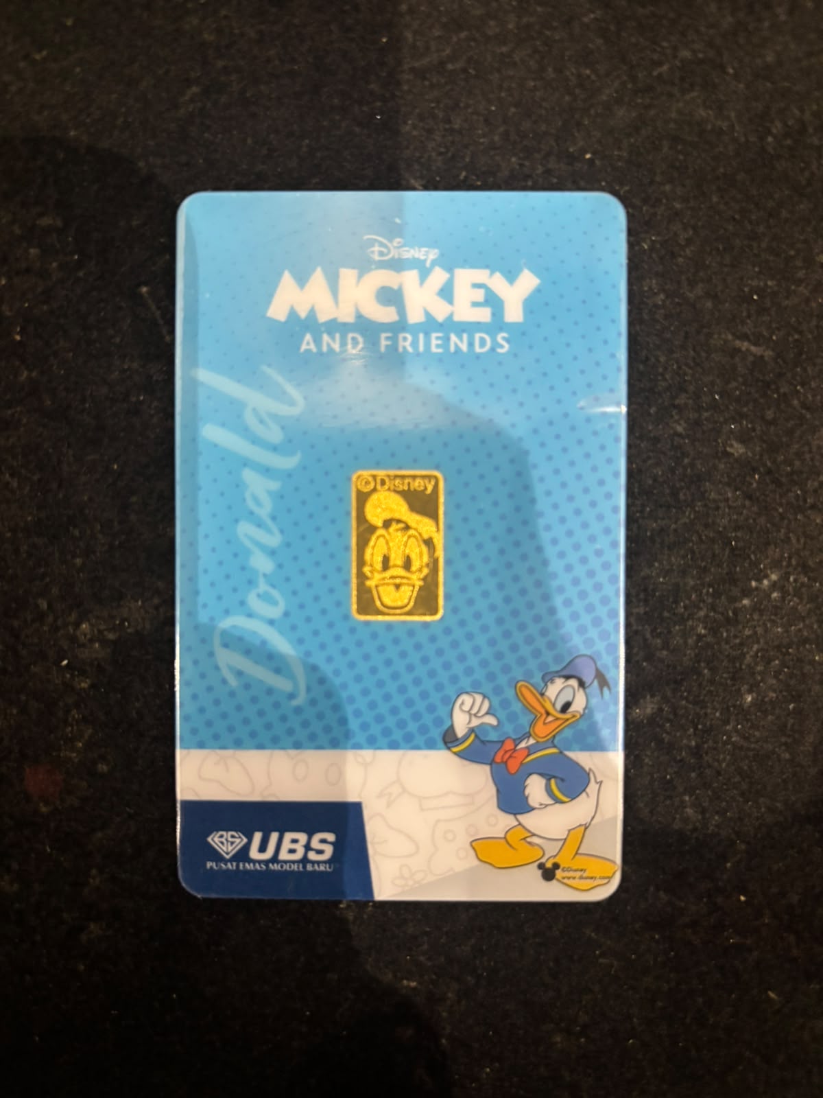 UBS UBSXDISNEY